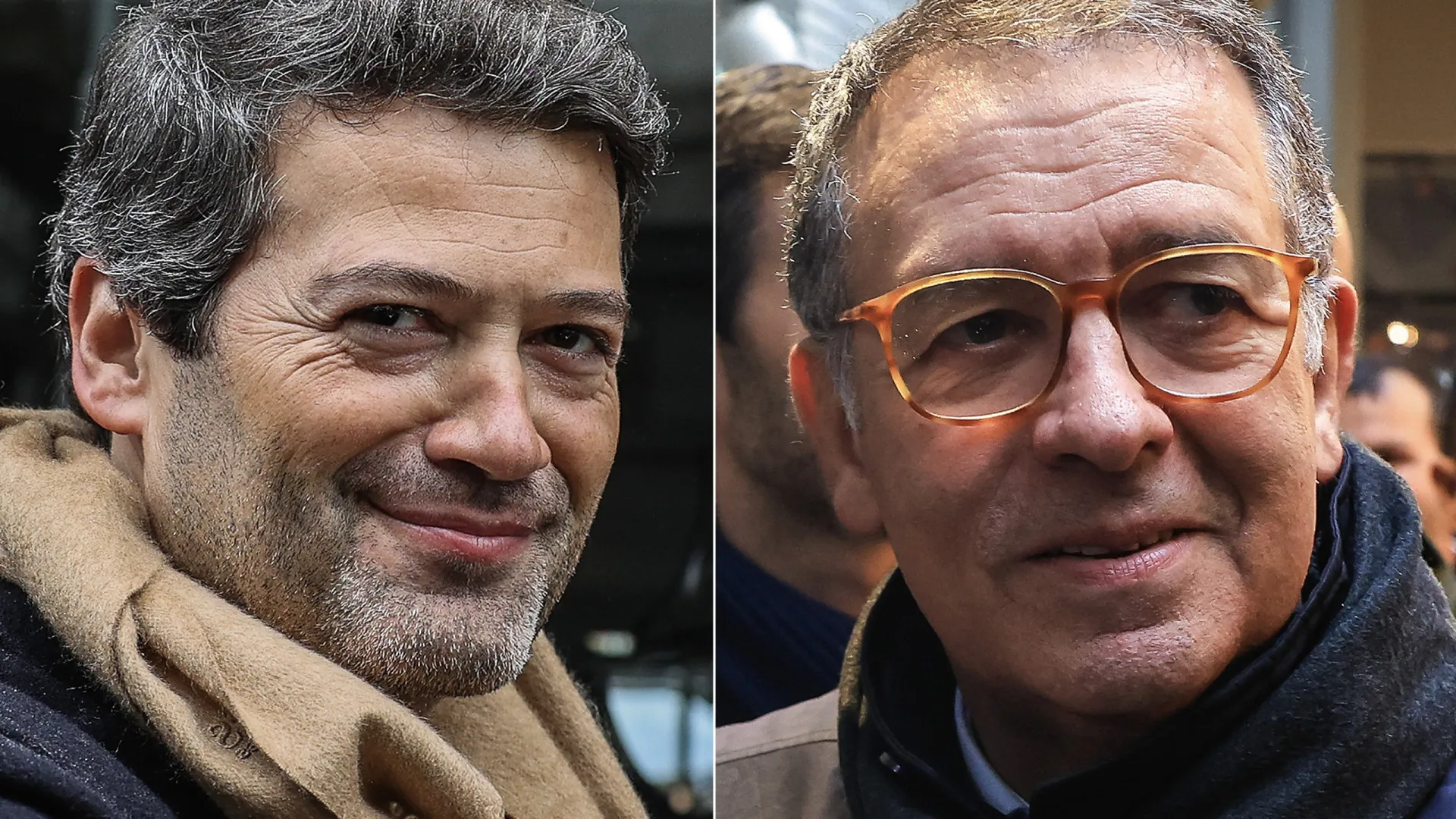 
                    Único debate televisivo da 2.ª volta: Seguro e Ventura enfrentam-se hoje
                