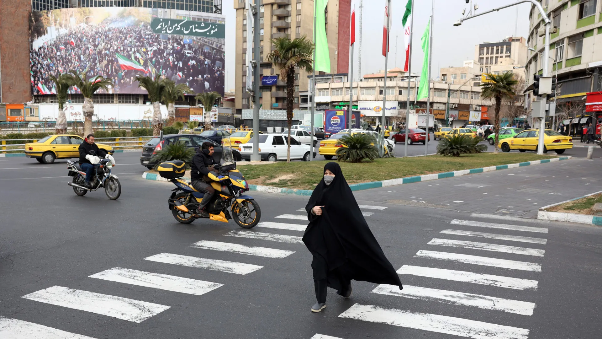
                    Protestos no Irão revelaram fraturas mais abrangentes e profundas
                