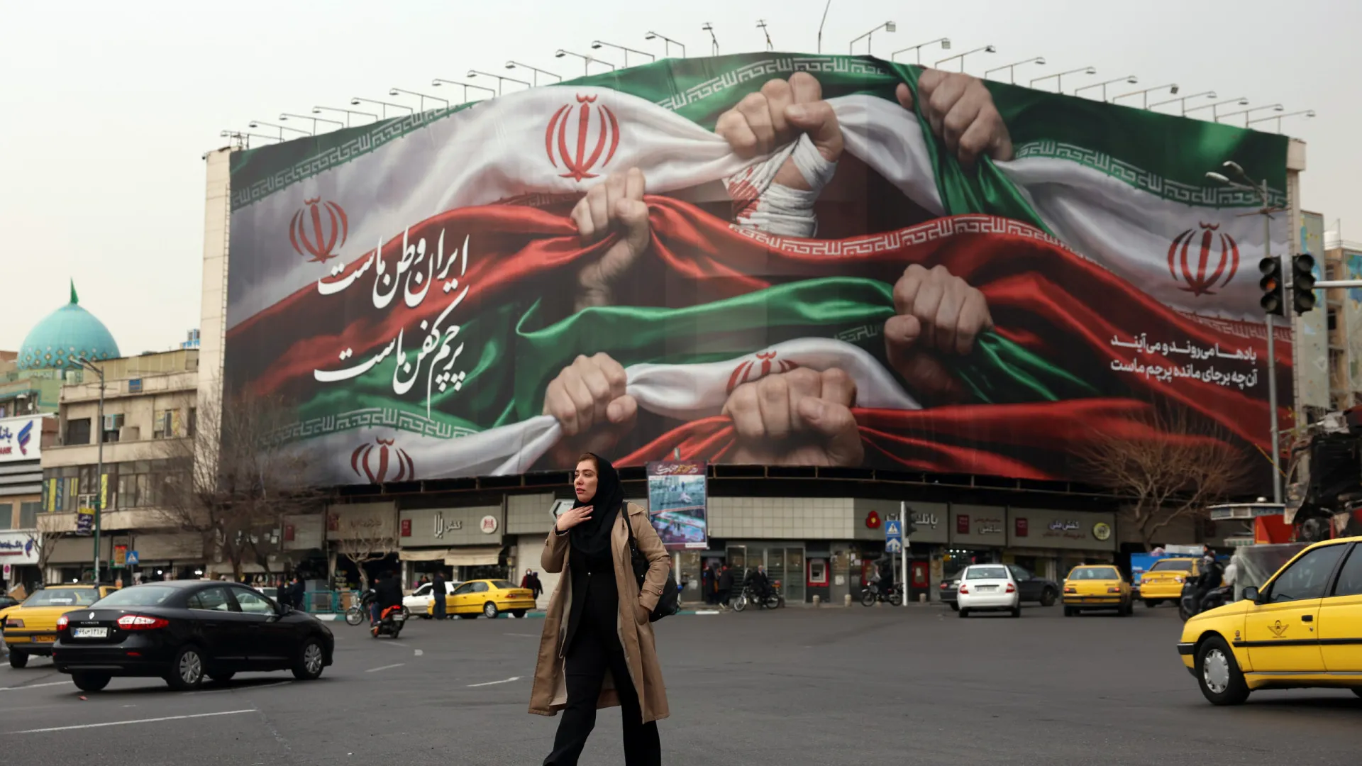 Irão: ONG regista cerca de sete mil mortos em protestos