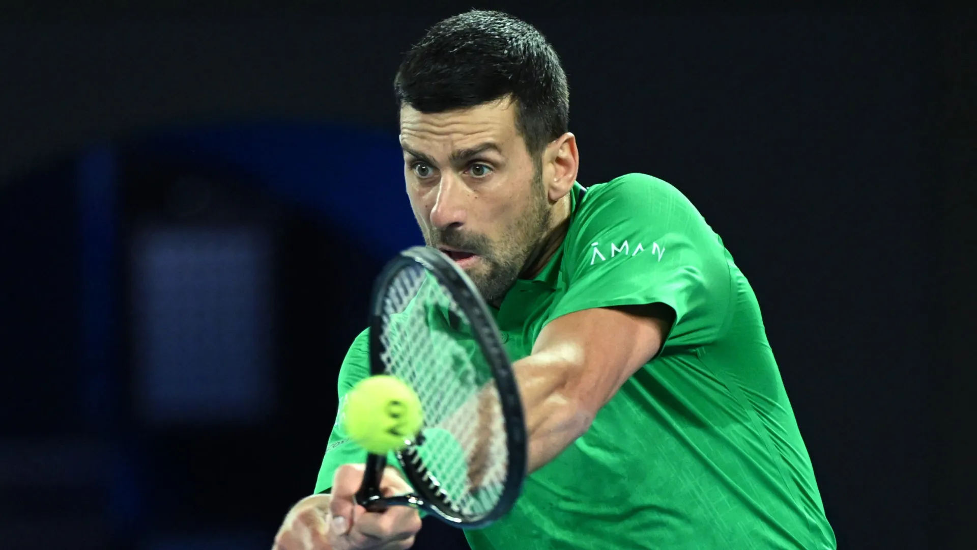 
                    Djokovic afasta Pedro Martínez e está na 2.ª ronda do Open da Austrália
                