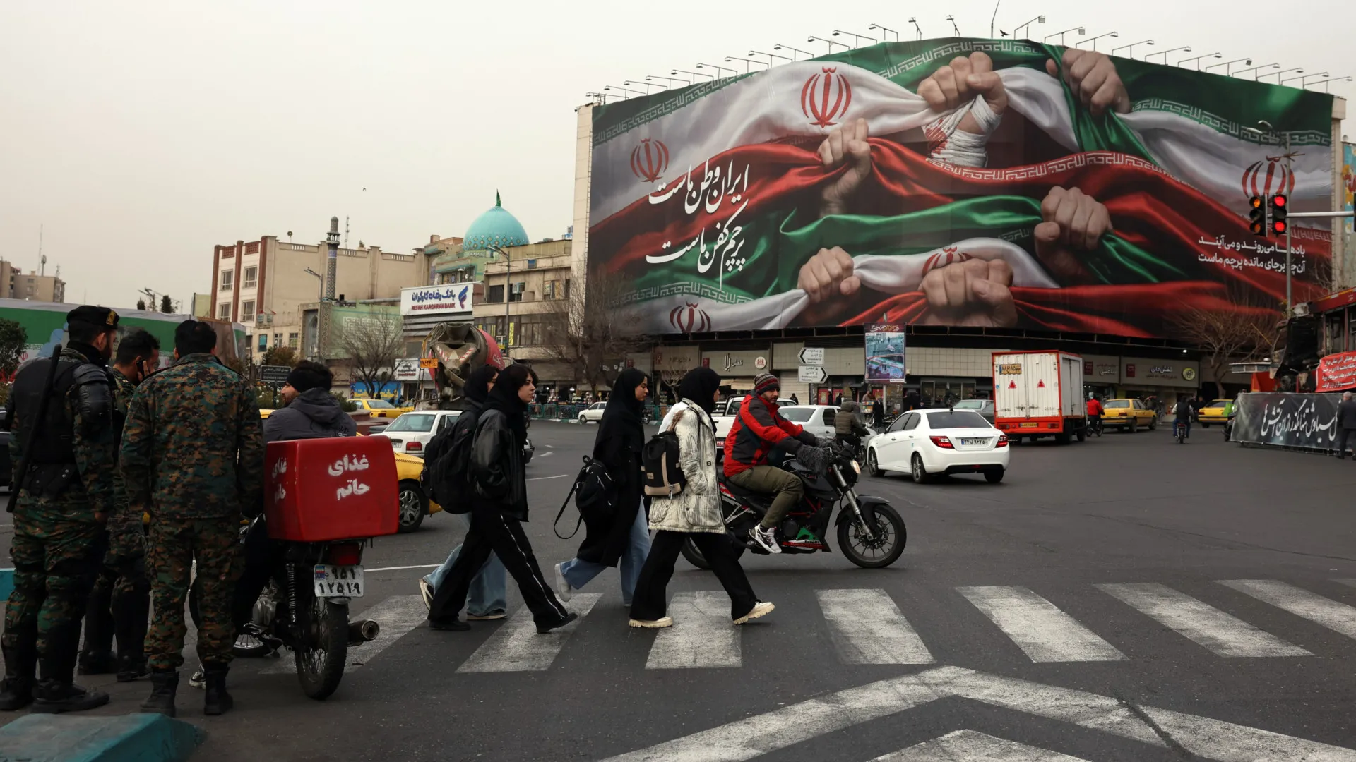 
                    Irão: Amnistia denuncia que jovem detido nos protestos será executado
                