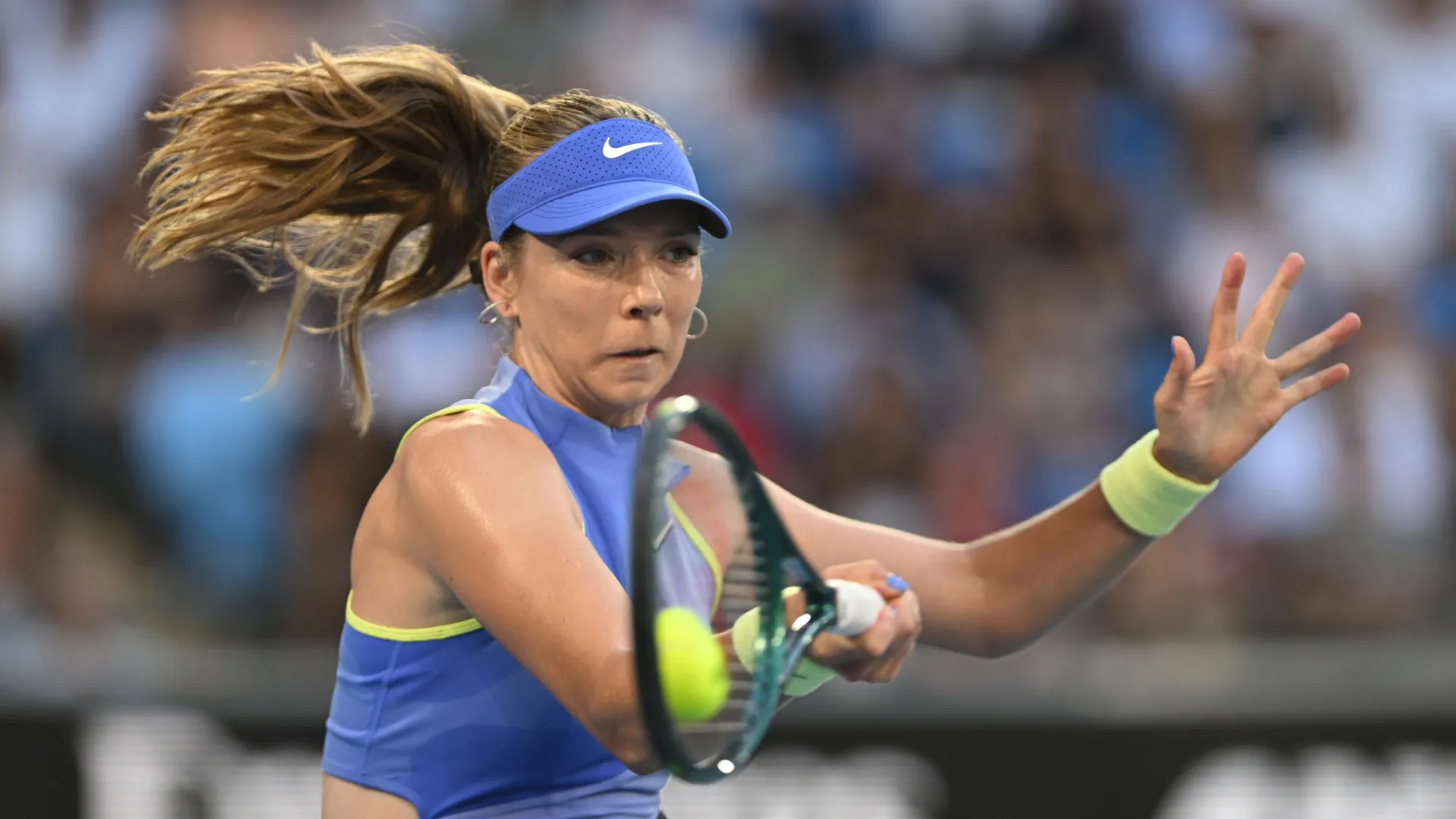 
                    Tenista britânica Katie Boulter conquista torneio de Ostrava
                