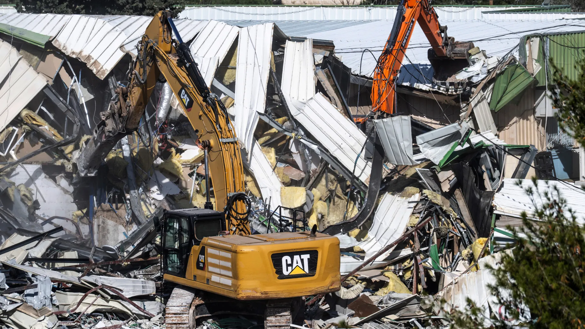 
                    Brasil considera demolição da sede da UNRWA 