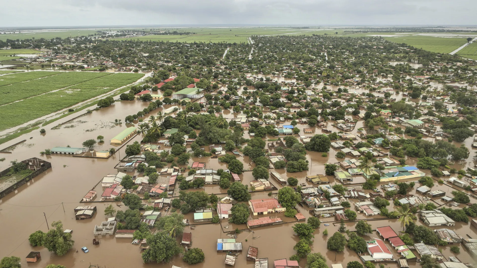 
                    Municípios moçambicanos alertam para 