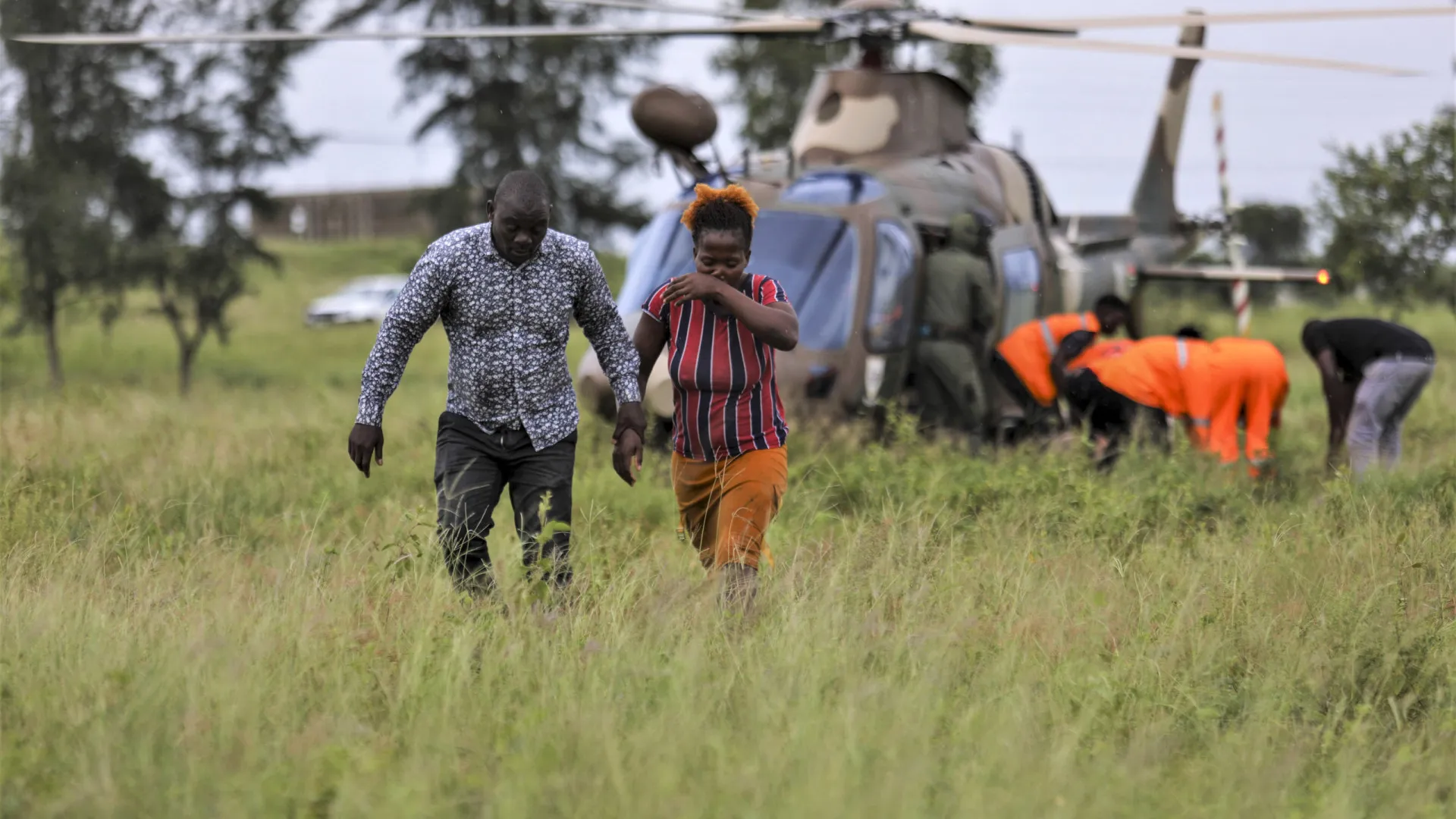
                    Mondlane: Prioridade é resgatar vítimas das chuvas em Moçambique
                