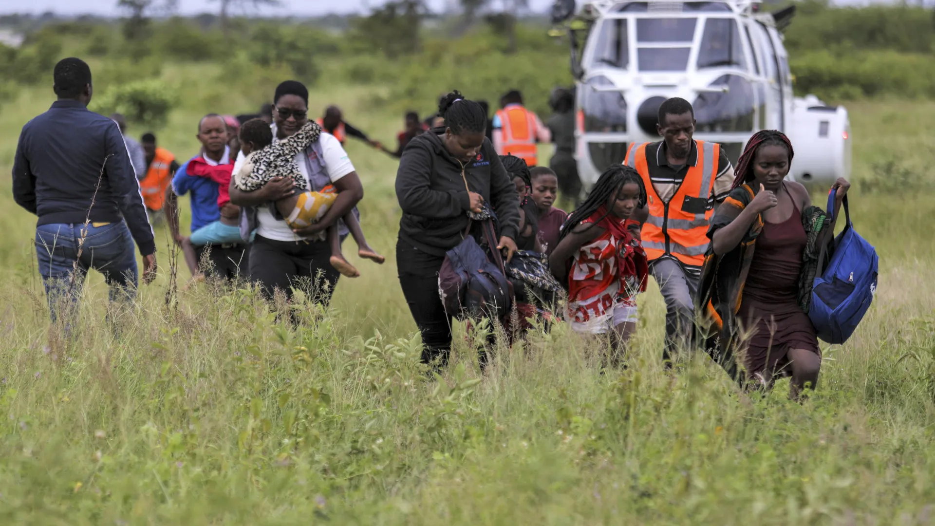 
                    Sobe para 15 total de mortos nas cheias de janeiro em Moçambique
                