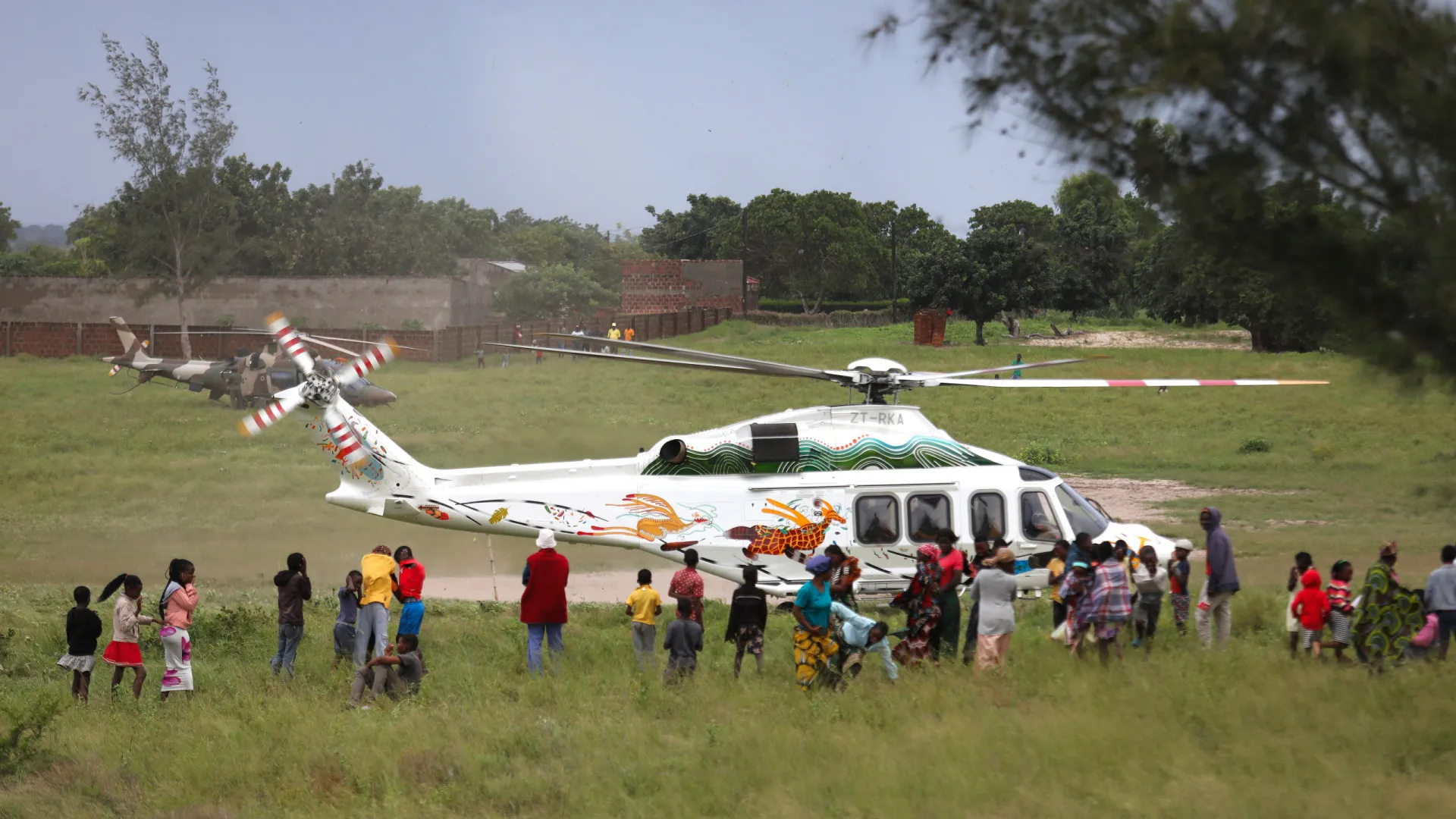 
                    Cheias em Moçambique. Portugal envia 300 mil euros para apoio humanitário
                