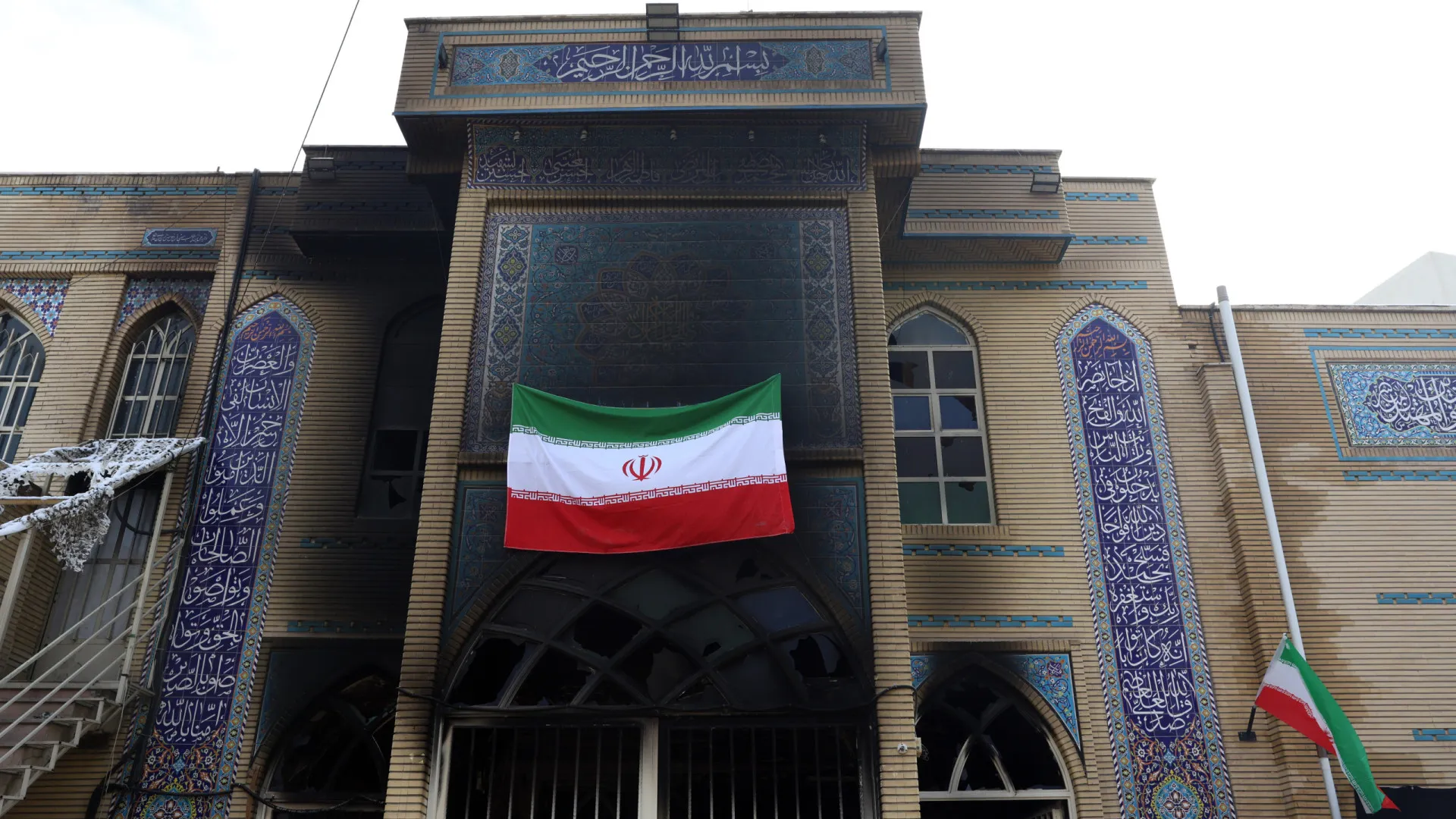 
                    Chefe do poder judiciário do Irão promete punir culpados 