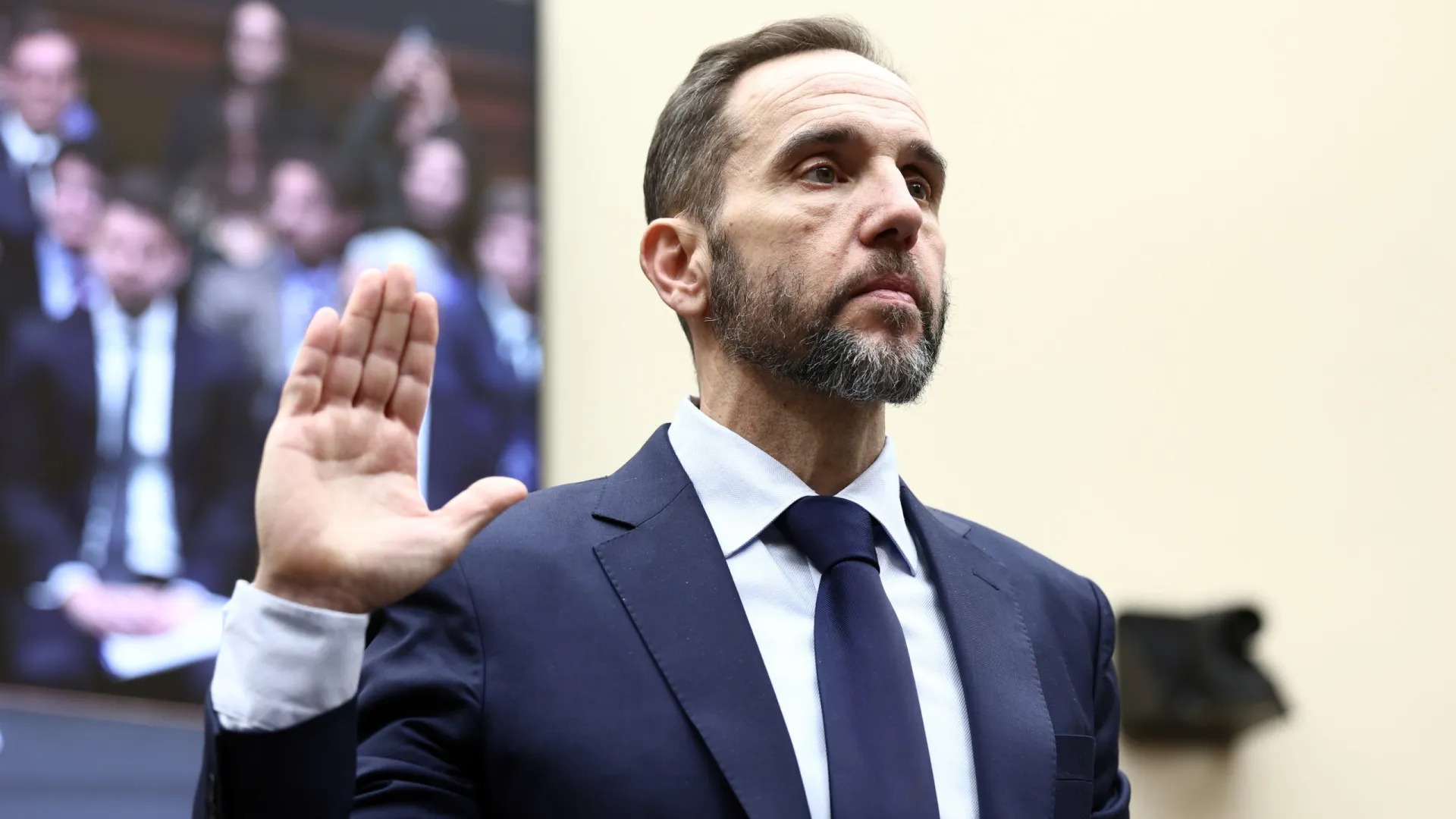 
                    Ex-procurador frisa que Trump tentou 