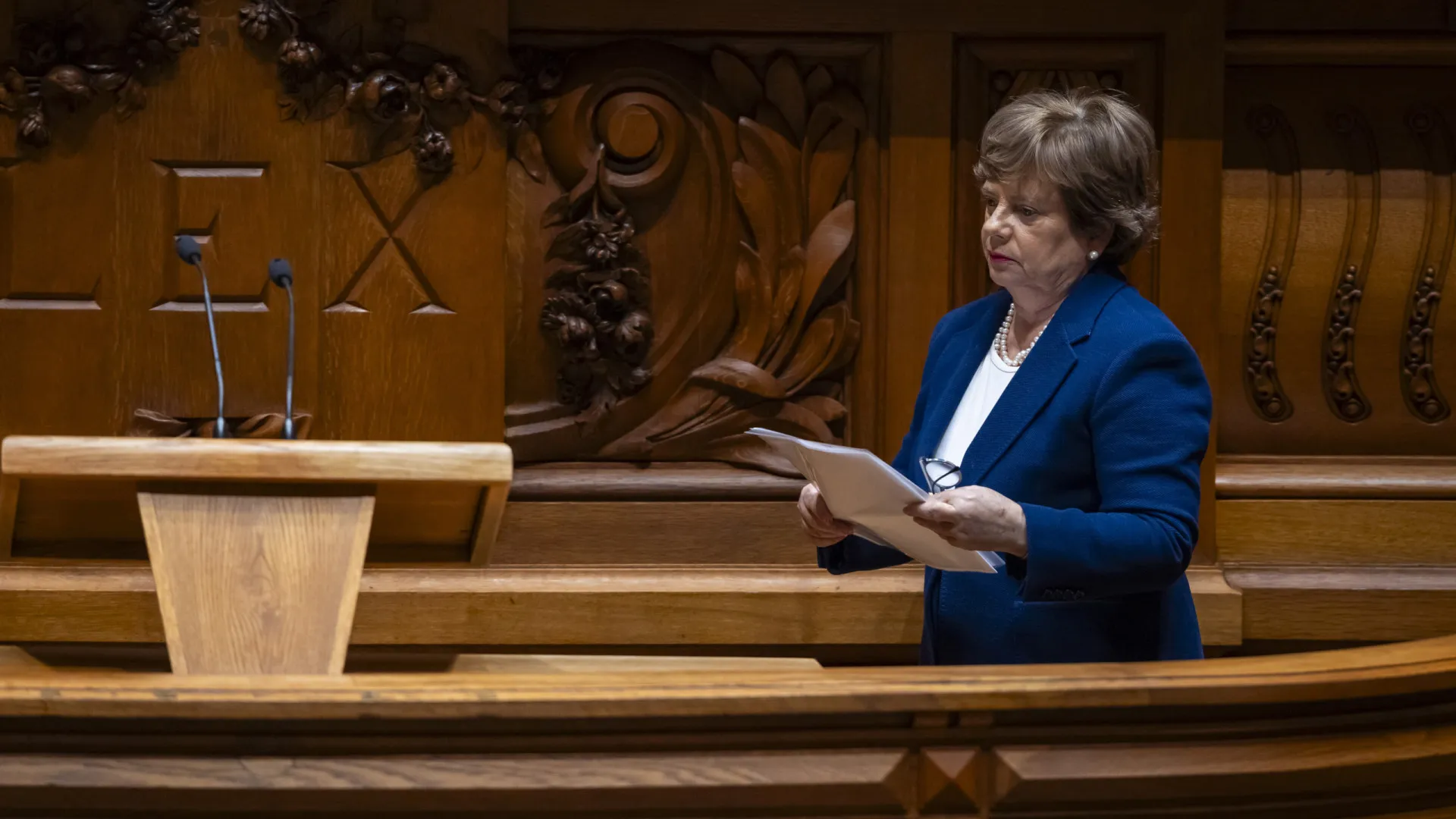 
                    MAI manifesta confiança na PSP e GNR, mas há 