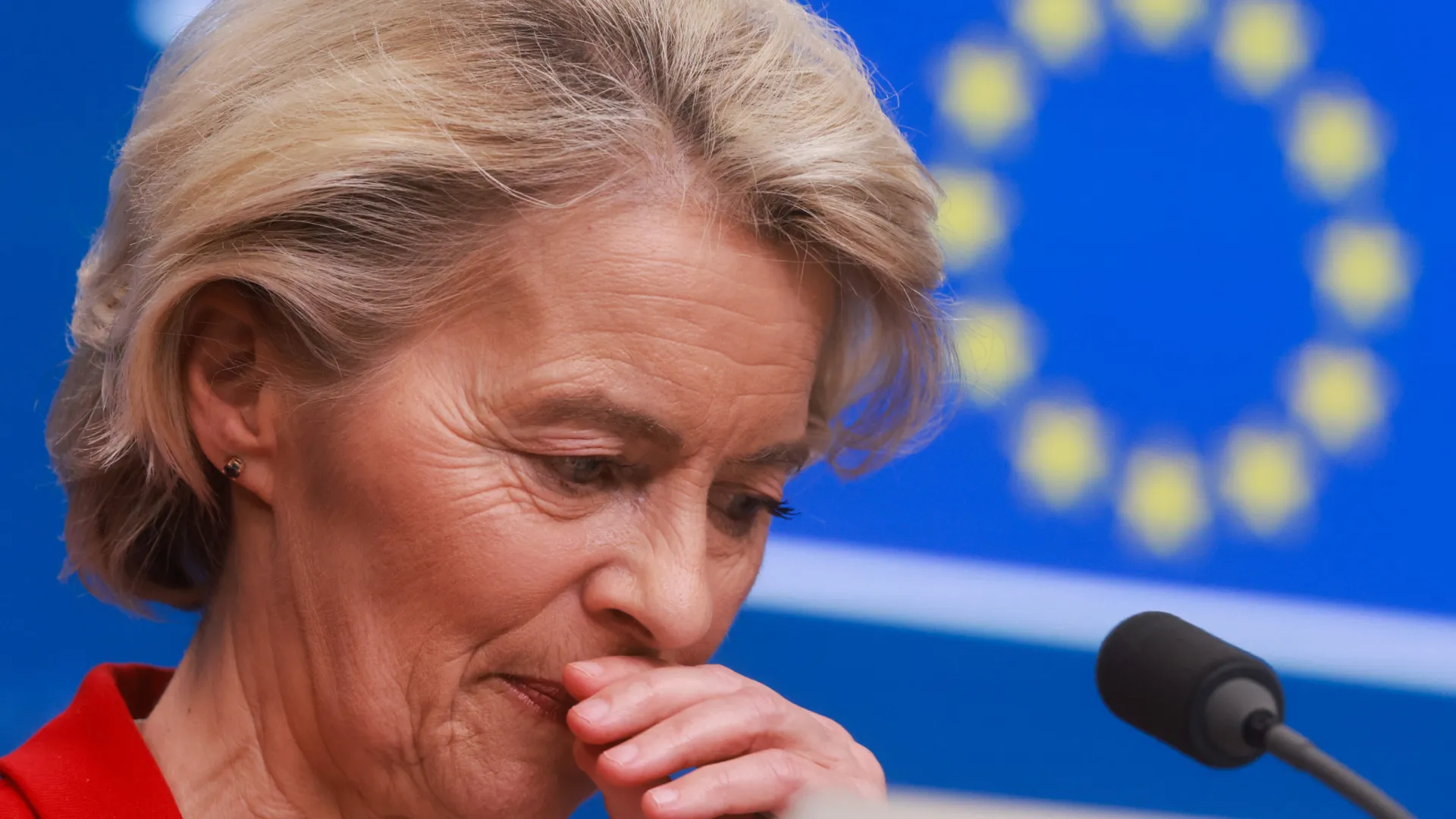 Von der Leyen quer União Europeia simplificada e a duas velocidades