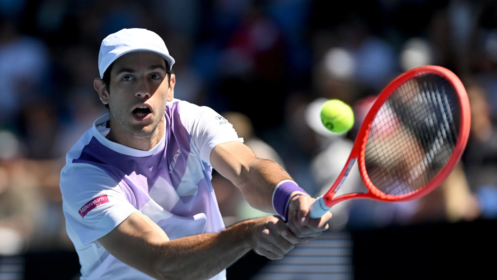 Nuno Borges é o terceiro tenista confirmado para o Estoril Open