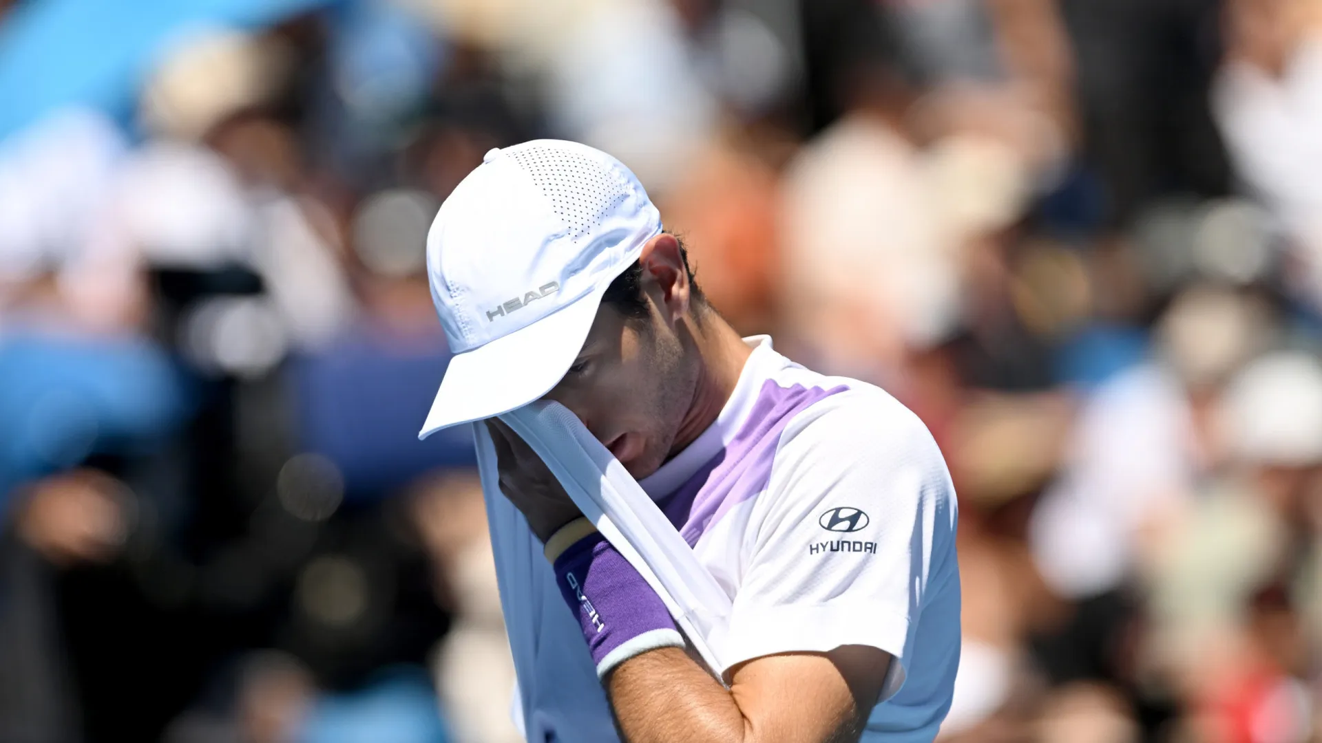 
                    Nuno Borges volta a cair na terceira ronda do Open da Austrália
                