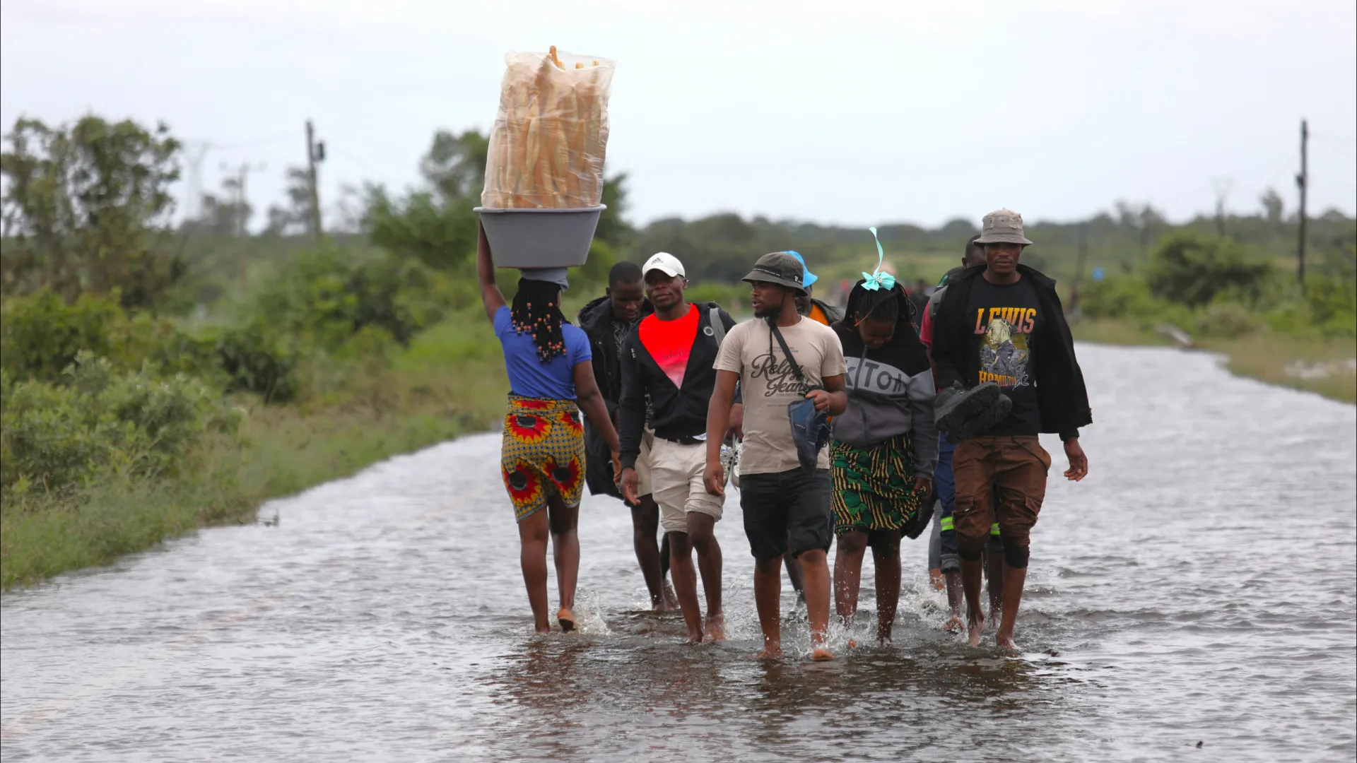 
                    Noruega dá 1,7 mihões para apoiar vítimas das cheias em Moçambique
                