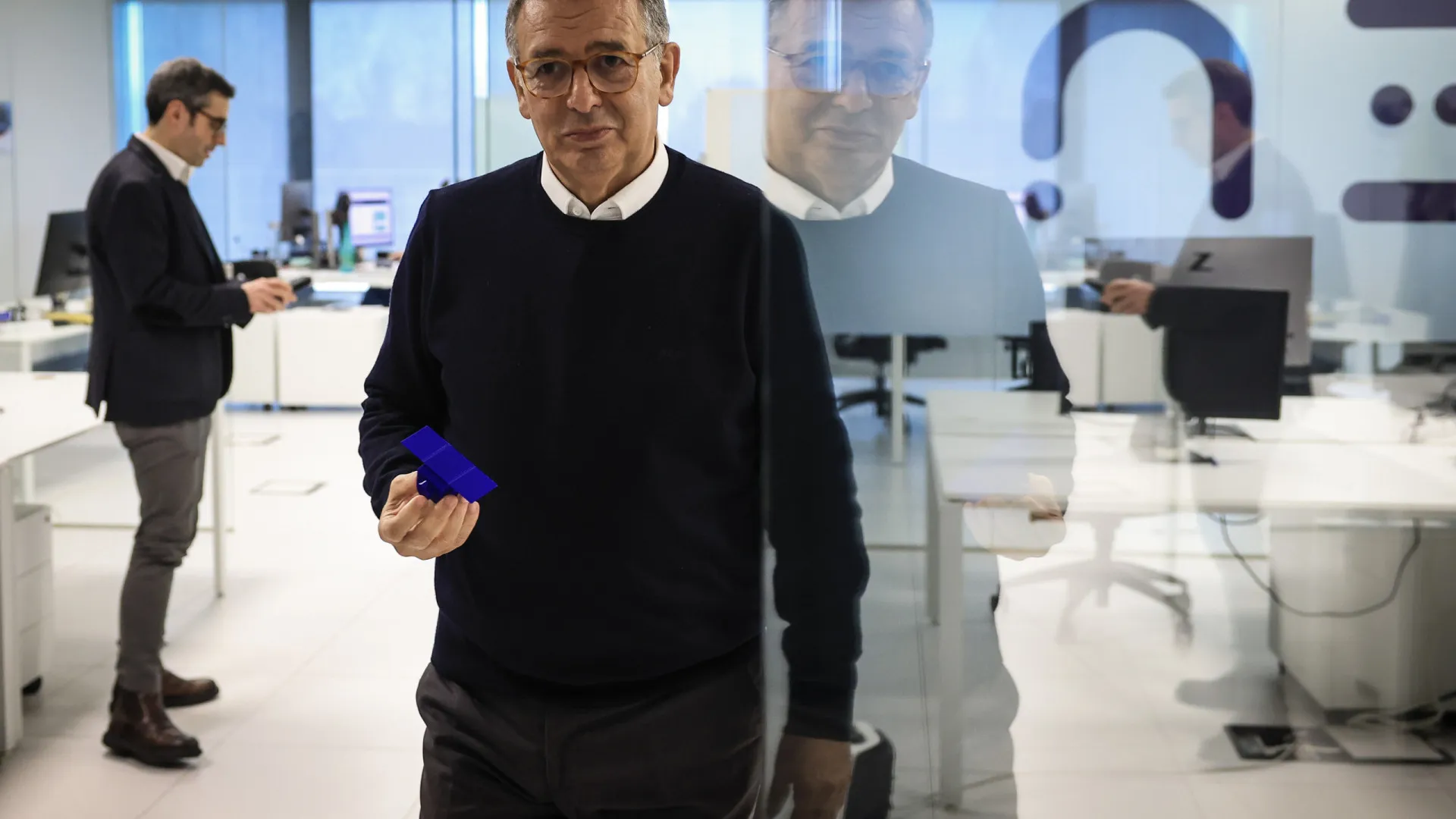 
                    Seguro agradado com Marques Mendes: 