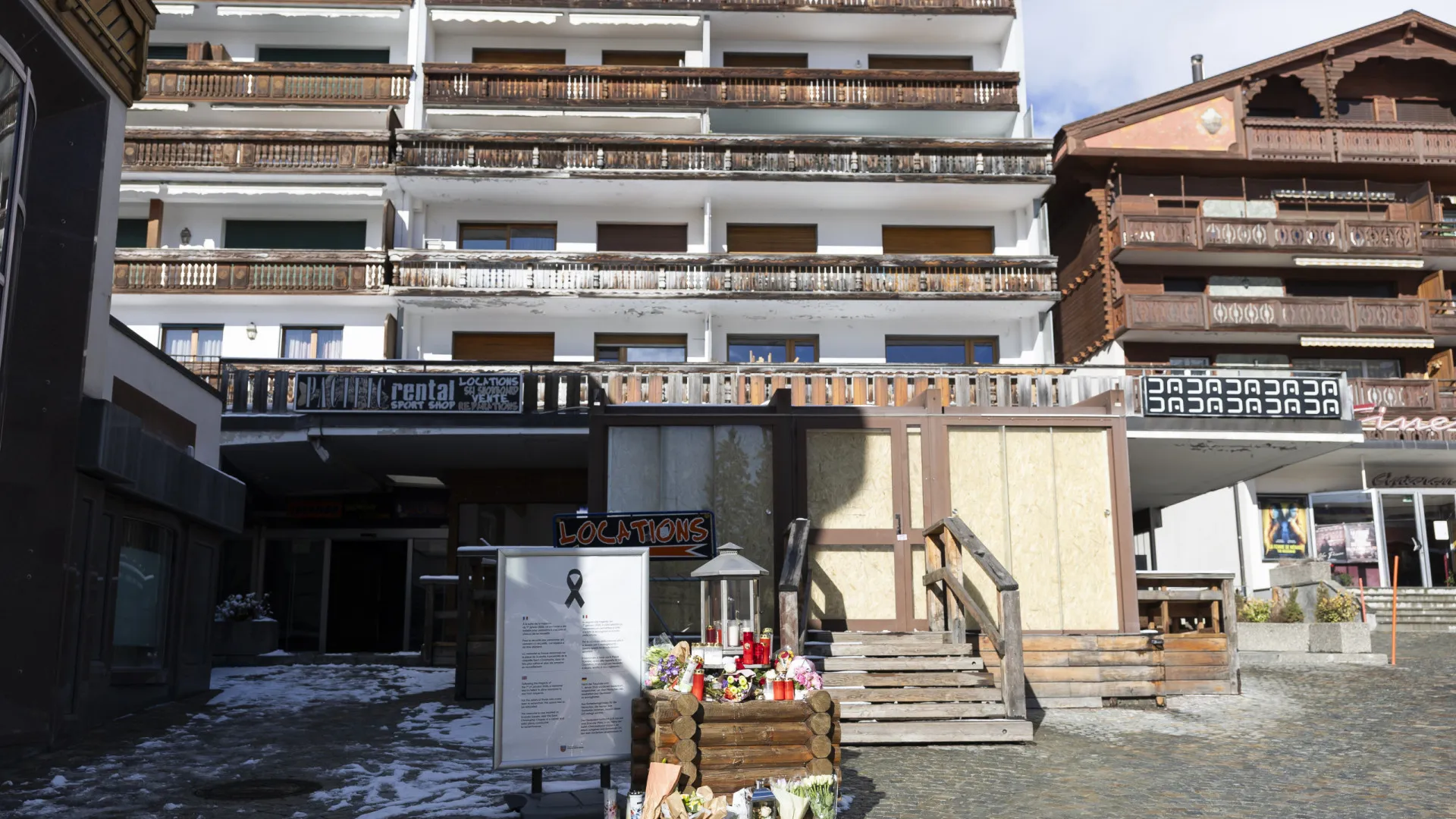 
                    58 vítimas continuam hospitalizadas dois meses após incêndio na Suíça
                