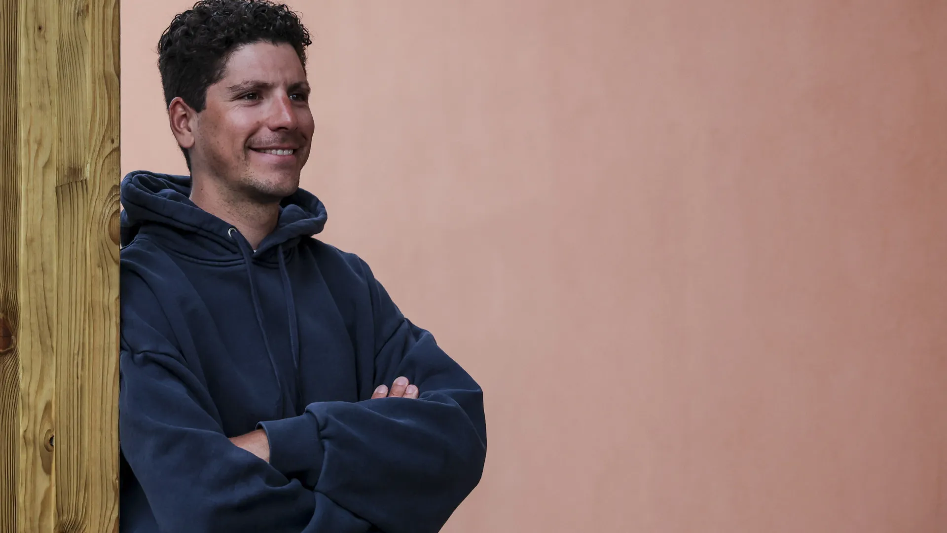 
                    João Almeida já se sente saudável e diz-se focado nos próximos objetivos
                