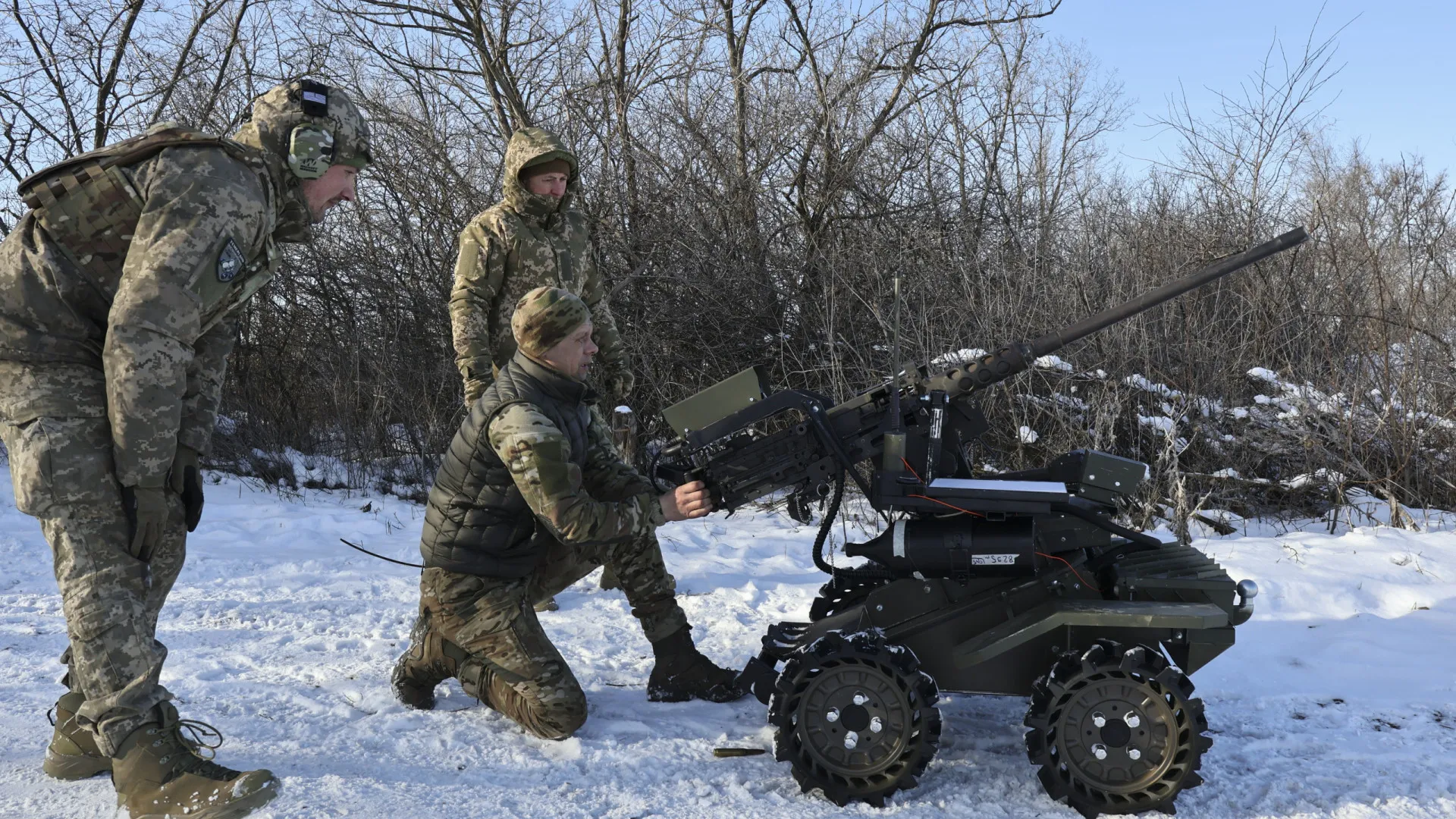 
                    Ataque aéreo russo causa três mortos na região ucraniana de Zaporíjia
                