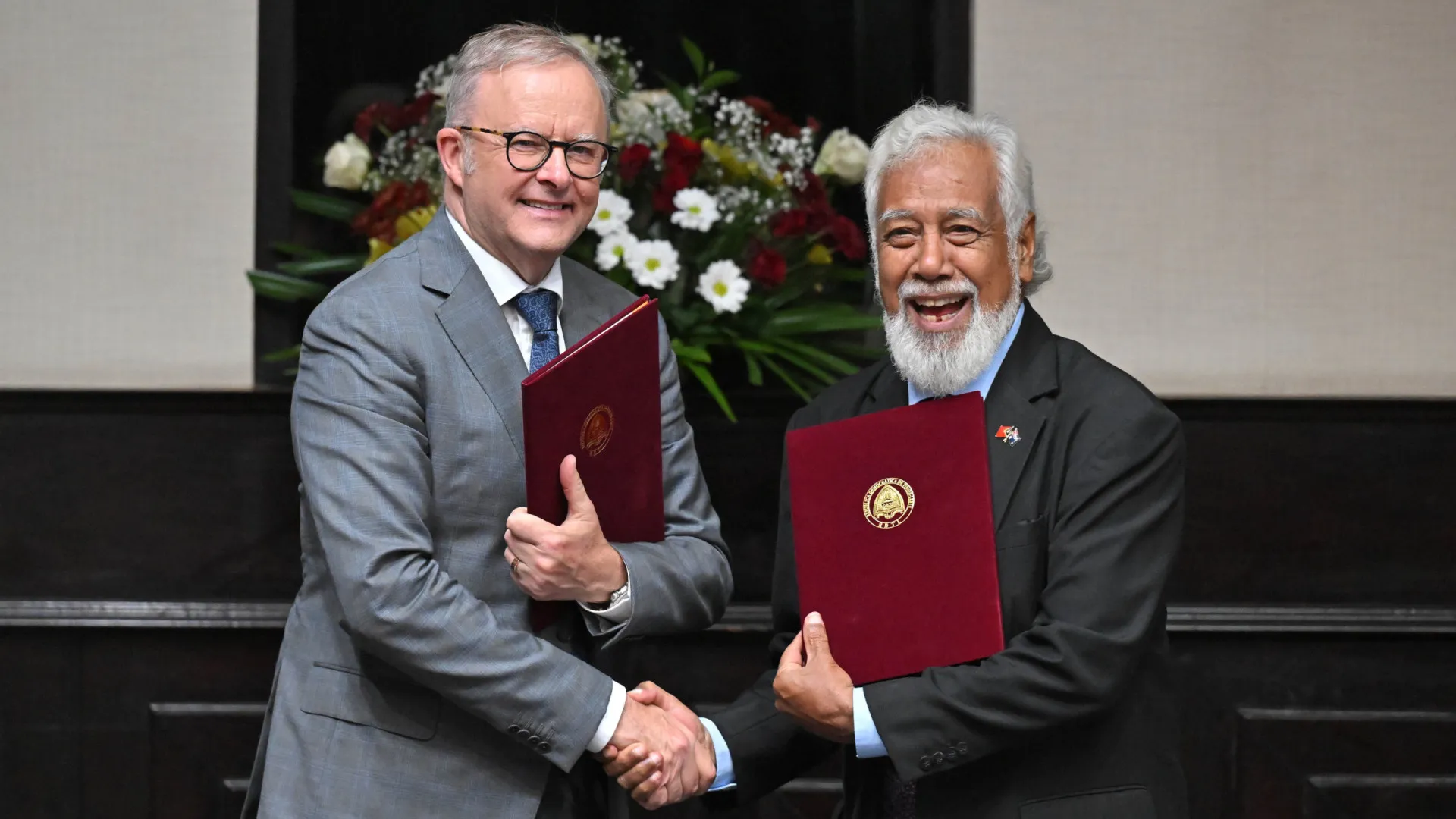 
                    Austrália e Timor-Leste estabelecem parceria para promover cooperação
                