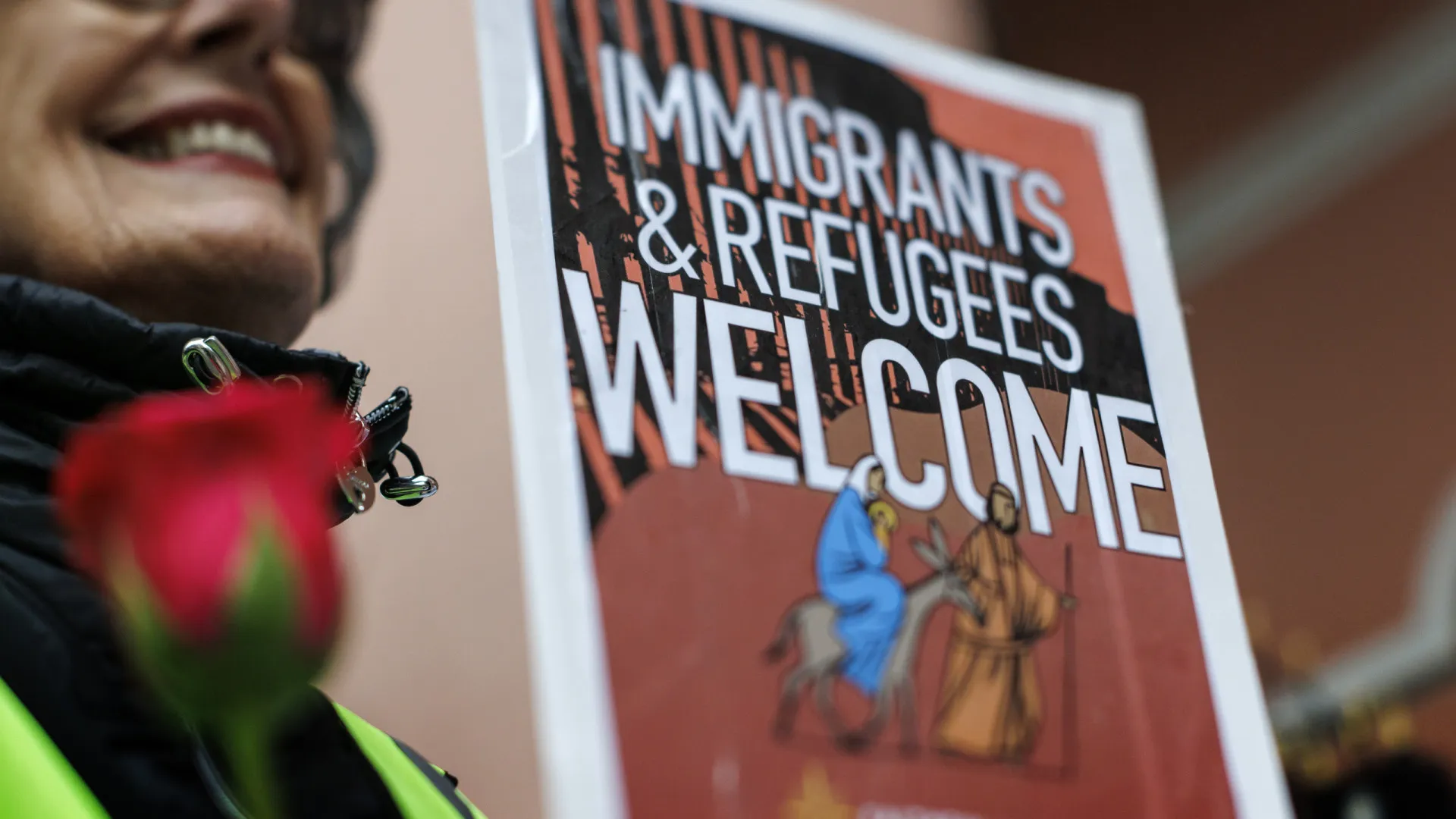 
                    Pedidos de asilo à UE caem 26% em novembro de 2025 (face ao ano anterior)
                