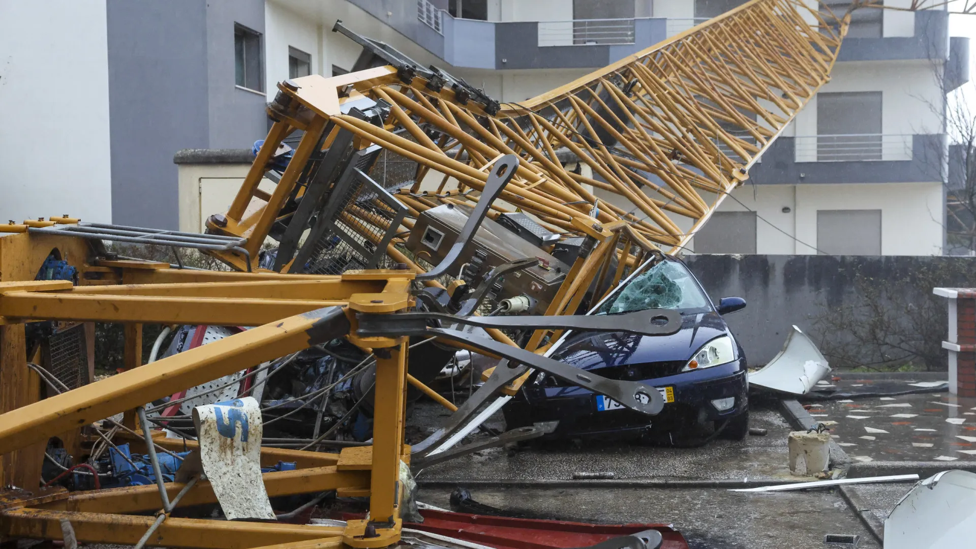 
                    Mais de 70% do concelho de Oleiros sem comunicações ou com instabilidade
                