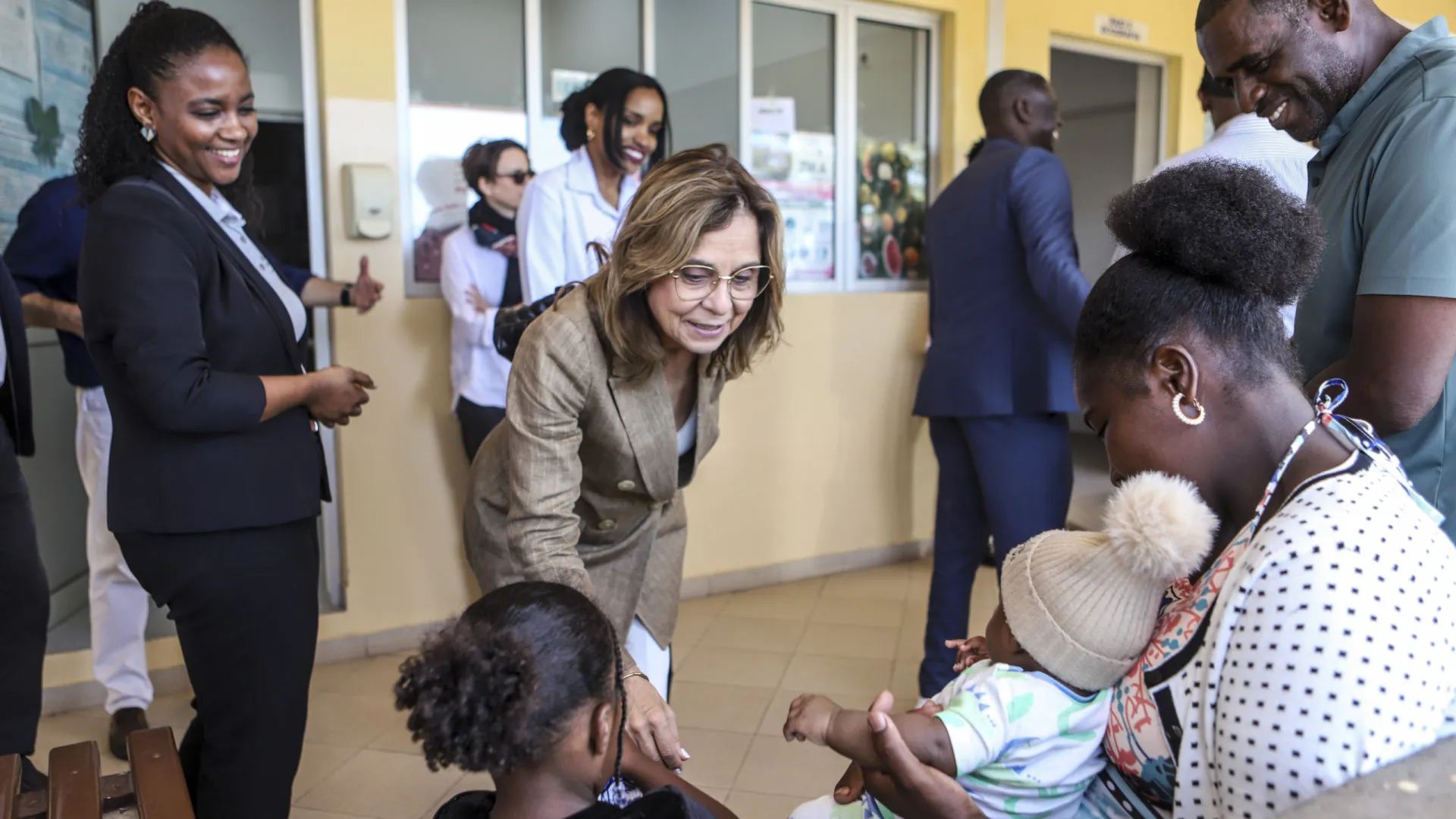 
                    Portugal e Cabo Verde priorizam formação de especialistas clínicos
                
