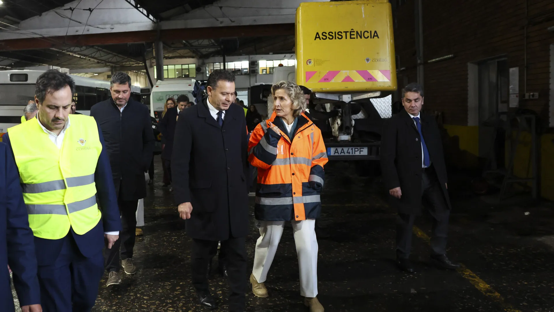 
                    Municípios querem adiamento dos prazos do PRR e suspensão de portagens
                