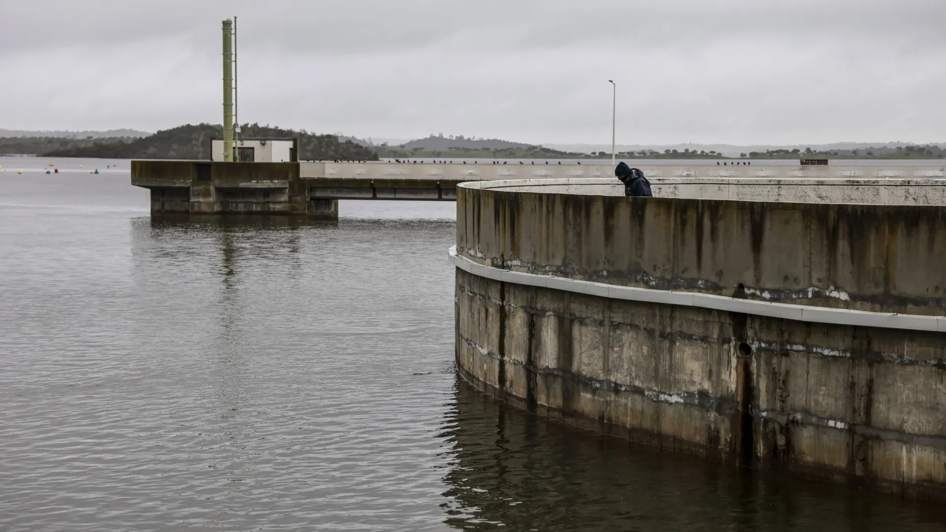 
                    APA: Sul do país com água para 