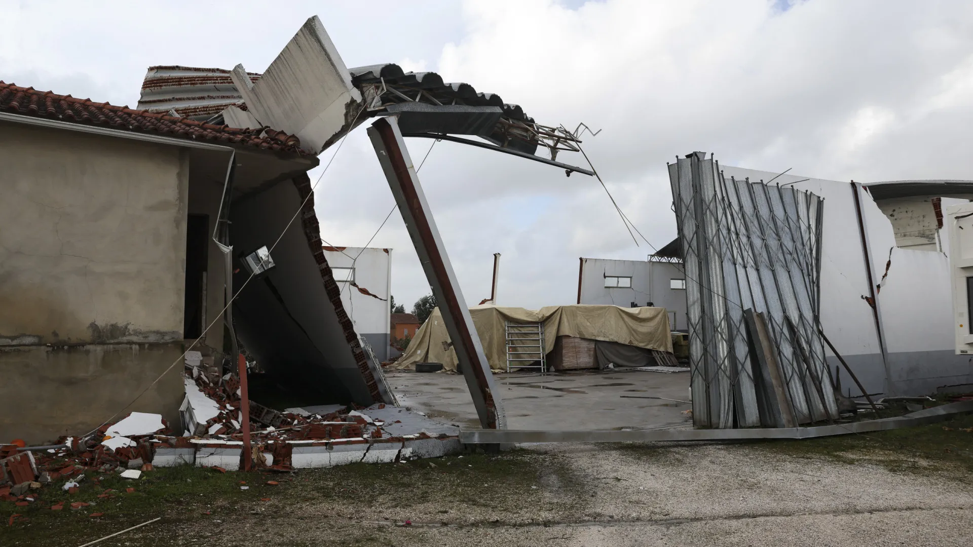 
                    A hora e meia de Lisboa, Leiria vive 