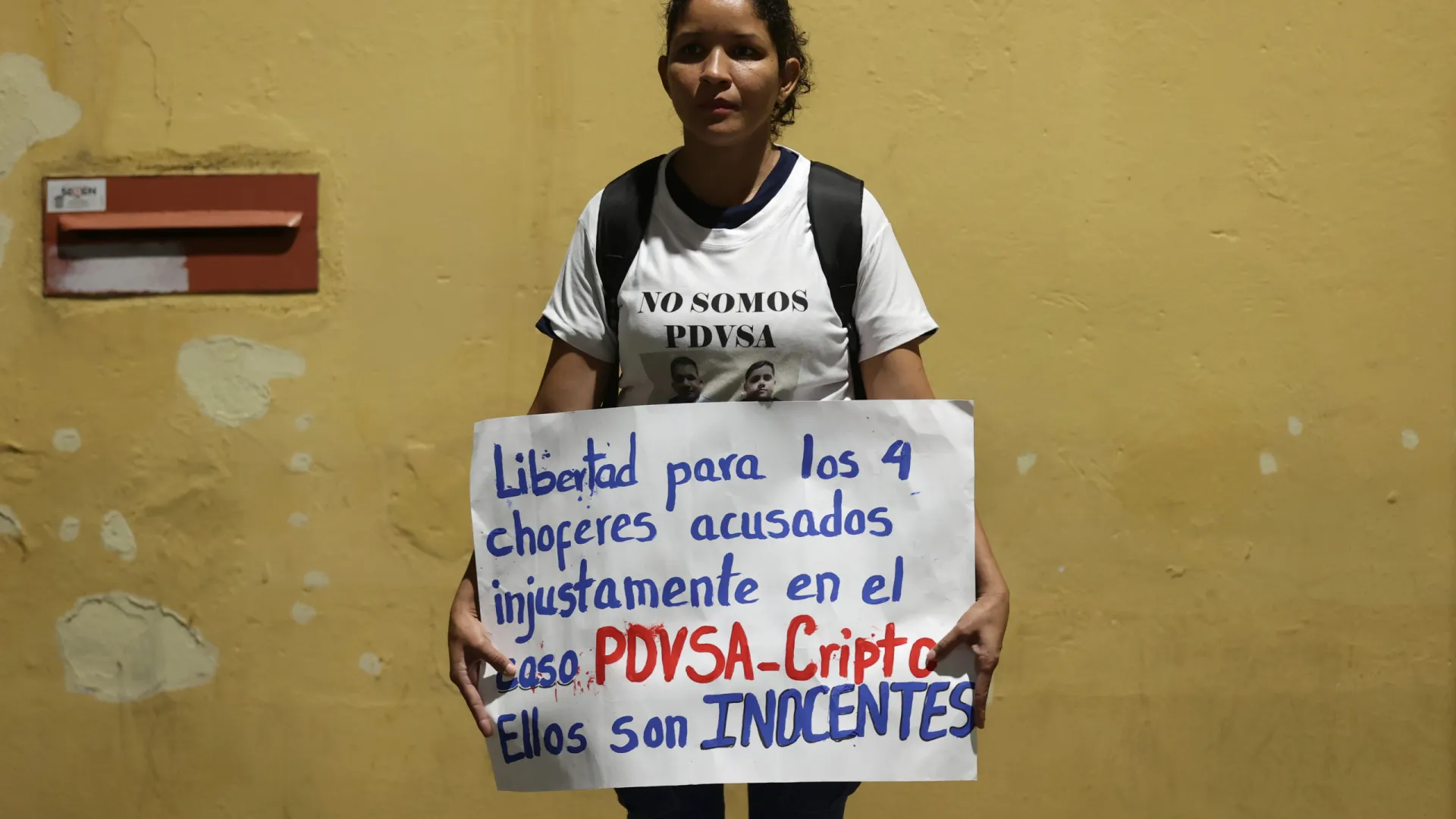 
                    Delcy Rodríguez propõe 