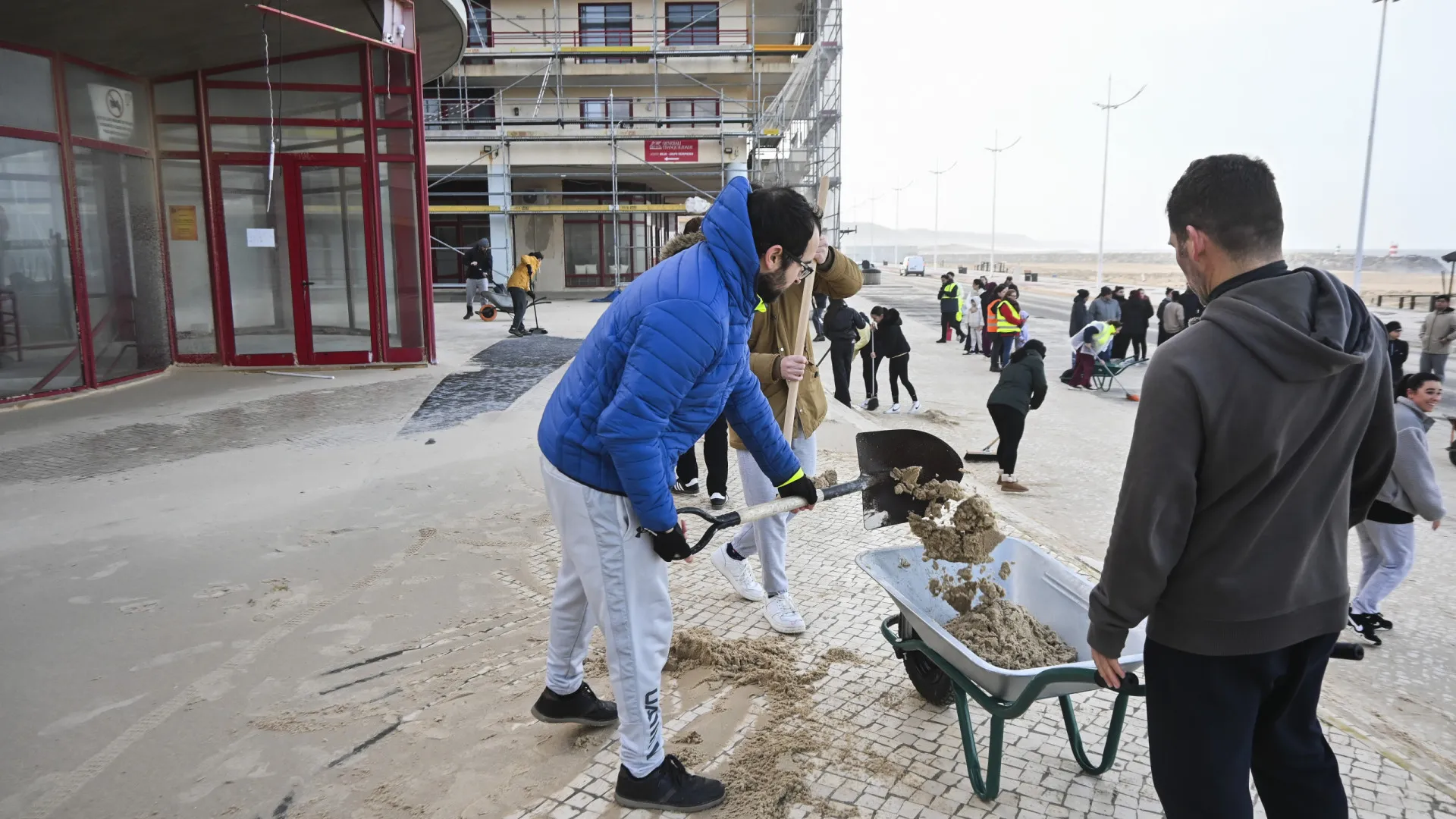 
                    Declaração de calamidade publicada com 60 concelhos na lista. Quais são?
                