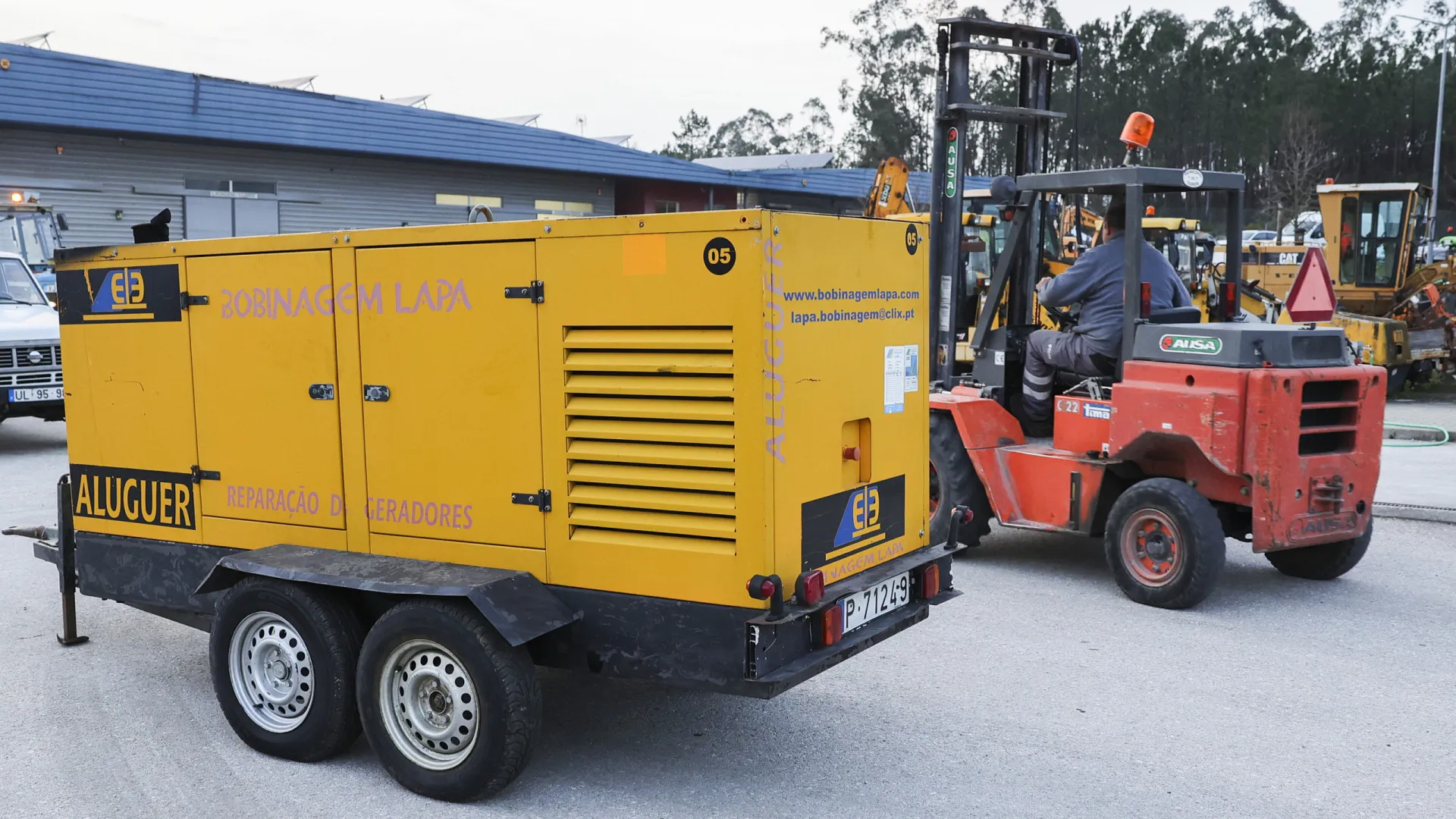 
                    Quinze assistidos em Leiria por intoxicação com origem em geradores
                