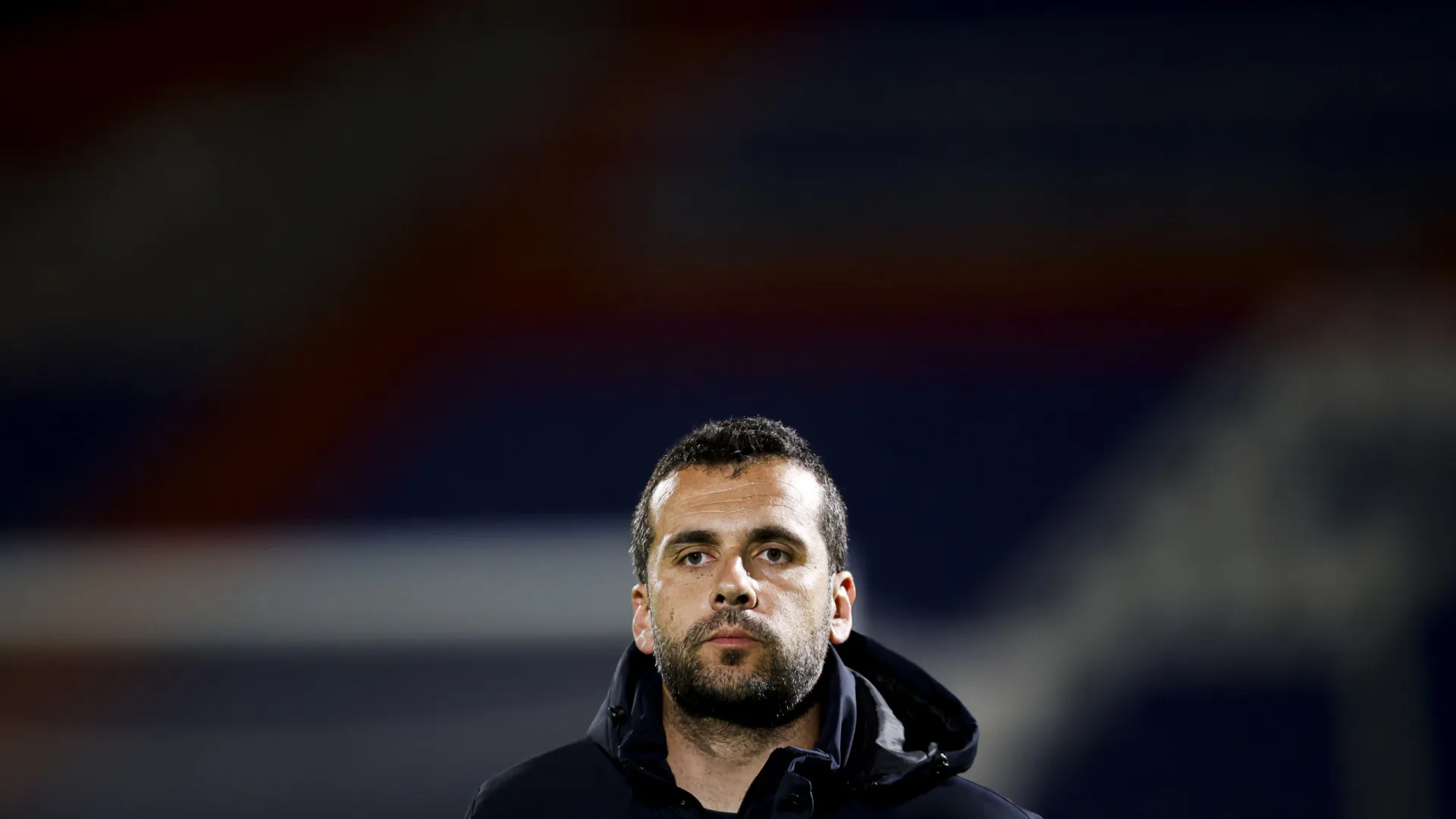 
                    João Nuno lamenta ausência de Schappo, mas admite que 