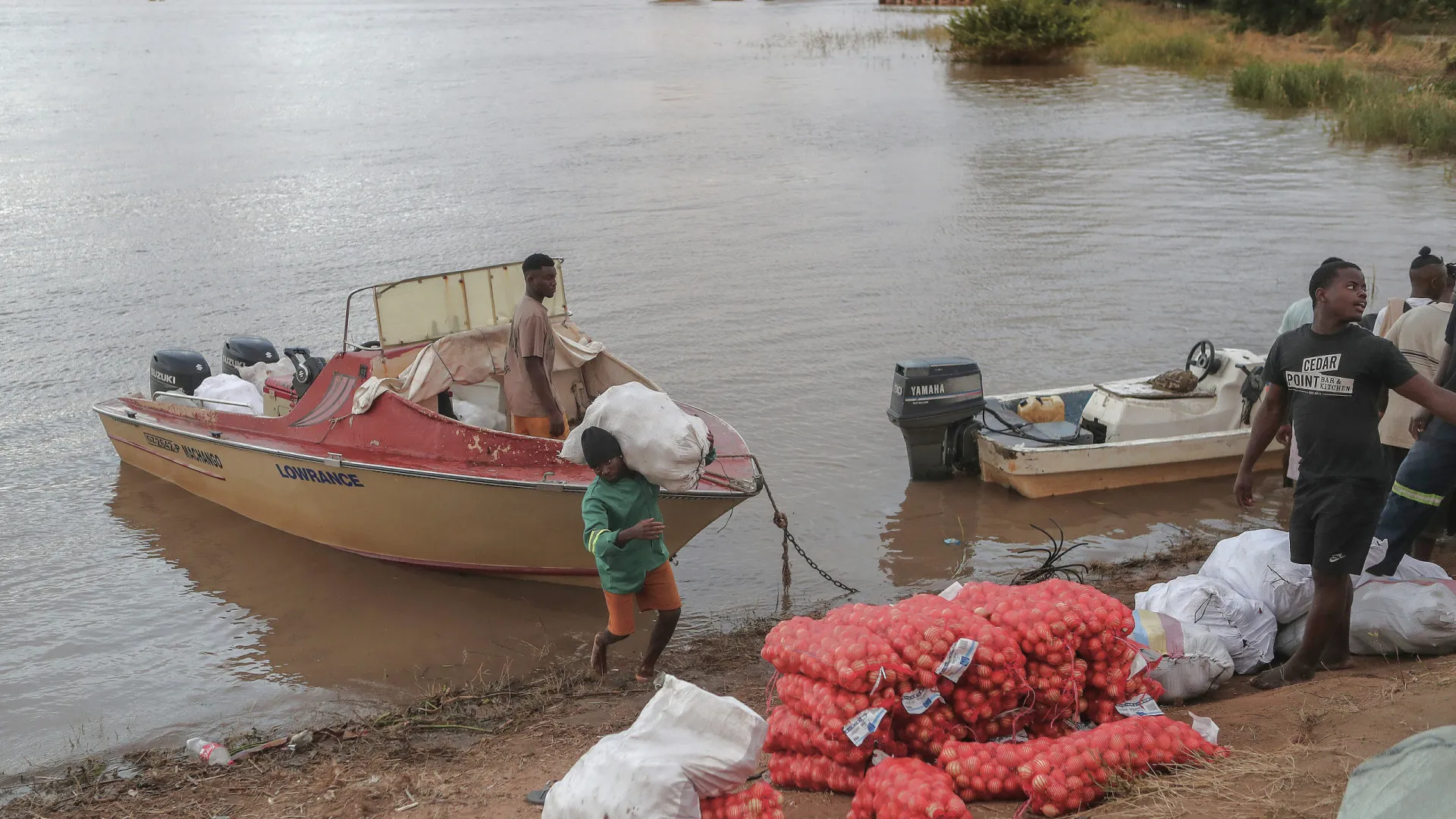 
                    Cheias em Moçambique fizeram 25 mortos e afetaram 724 mil pessoas
                