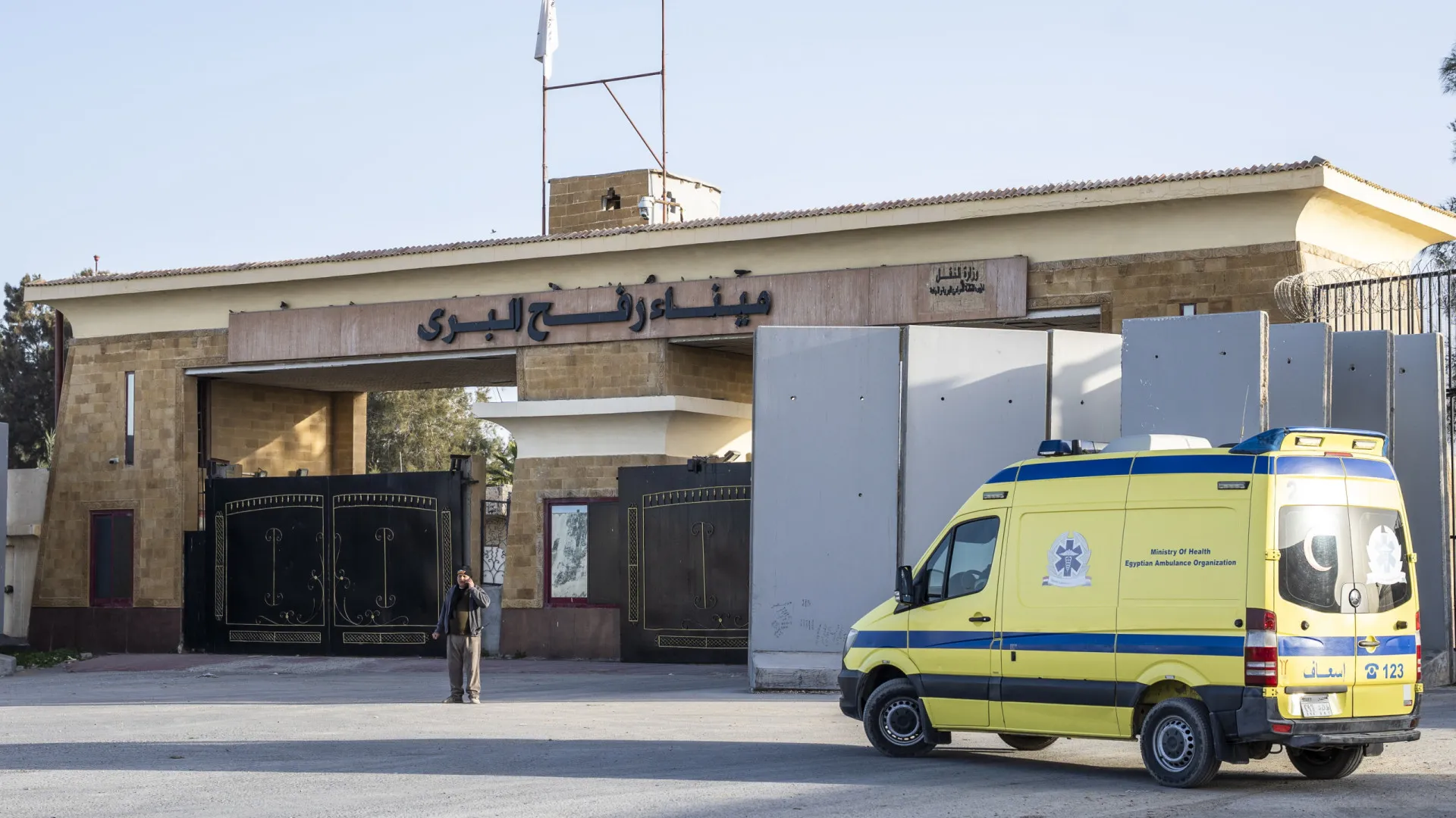 
                    Israel reabriu fronteira de Rafah (mas com muitas limitações)
                