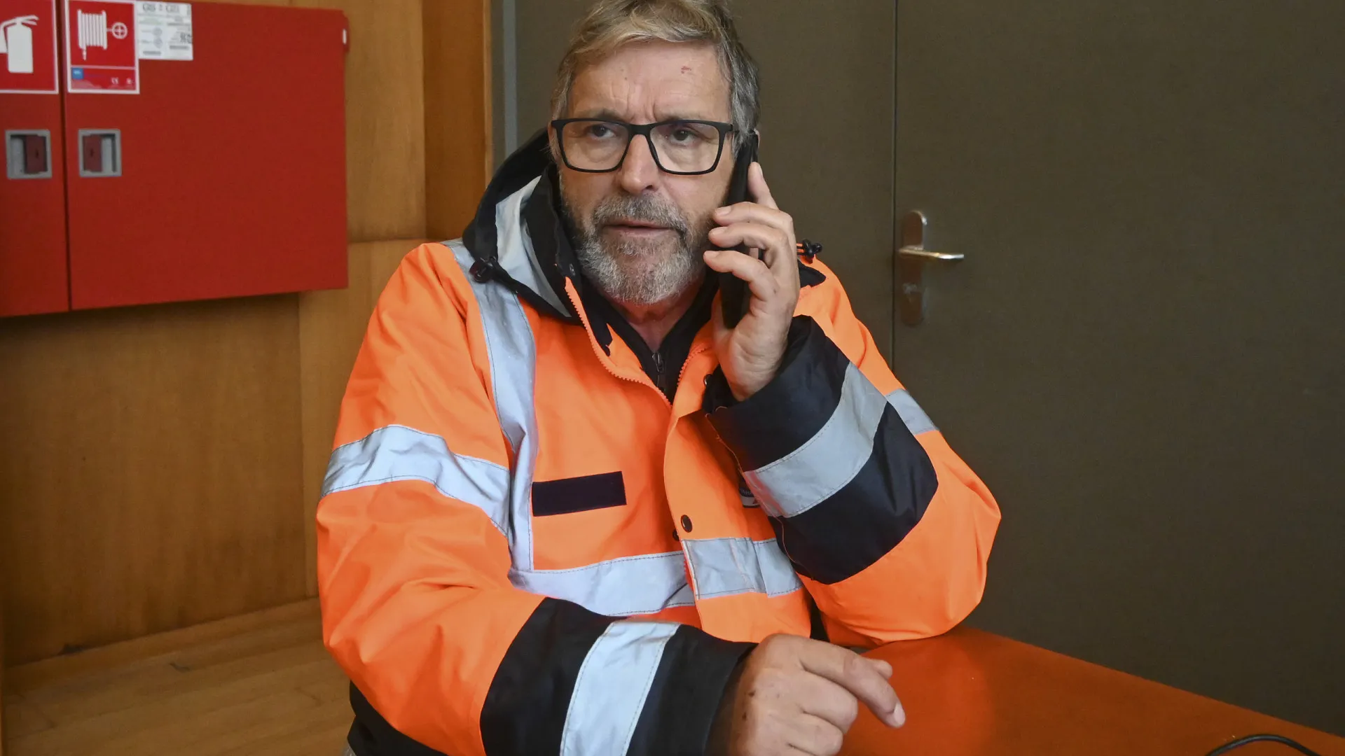 
                    Falta de água na Marinha Grande deve-se à pilhagem de cabos elétricos
                