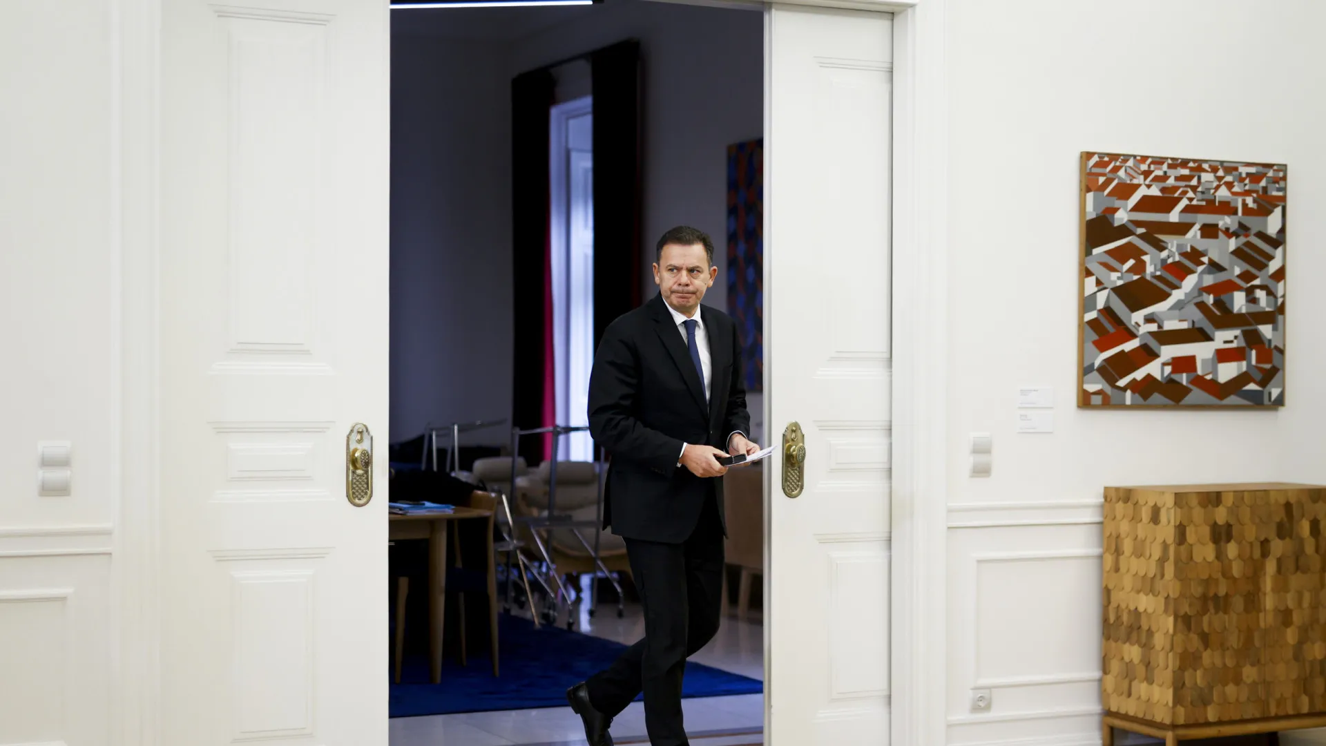 
                    Governo prolonga situação de calamidade até 8 de fevereiro
                