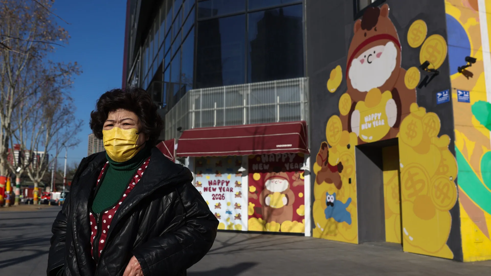 
                    Crise imobiliária na China agrava-se com forte queda nas vendas em janeiro
                