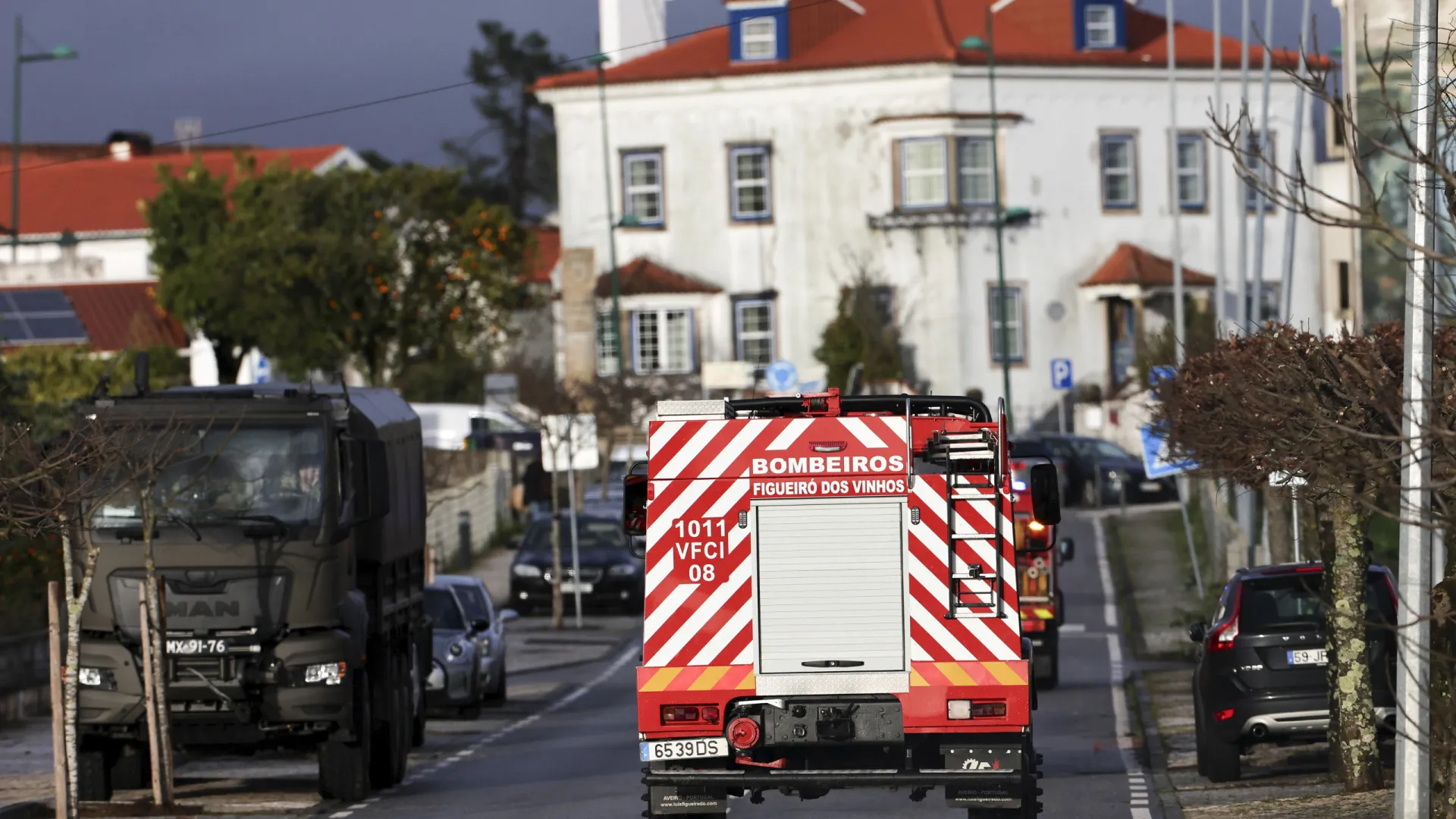 
                    Cerca de 70% da população de Figueiró dos Vinhos já tem eletricidade
                