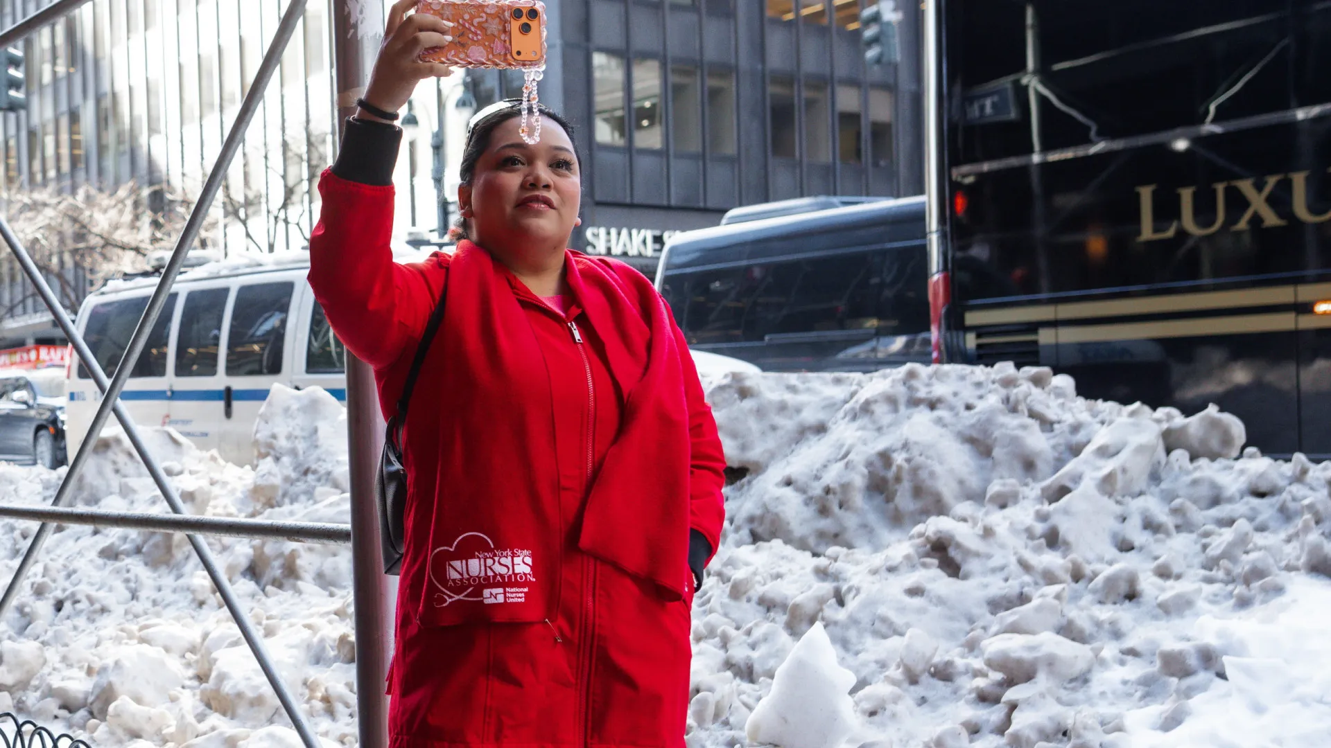 
                    Treze mortes por hipotermia em vaga de frio que afeta Nova Iorque
                