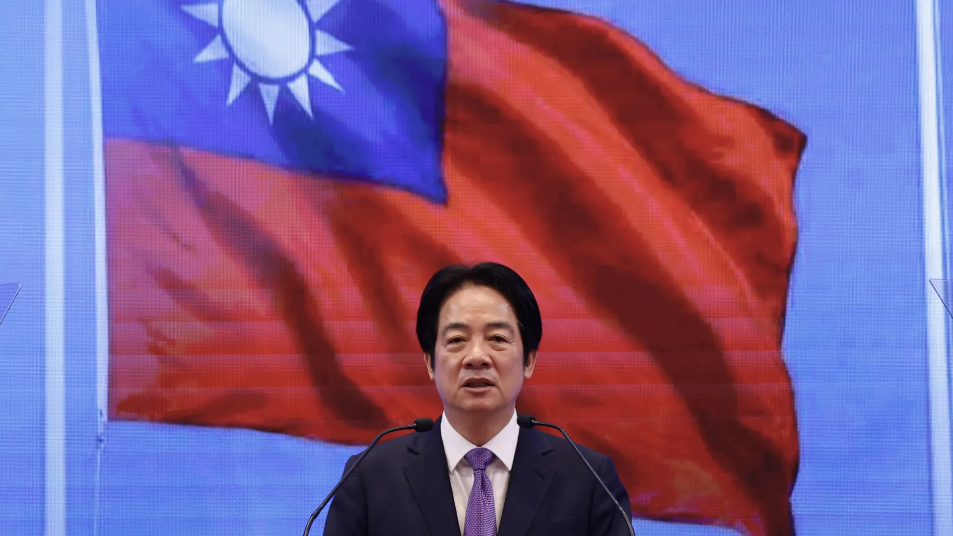 
                    Taiwan critica participação de partido da oposição em fórum em Pequim
                