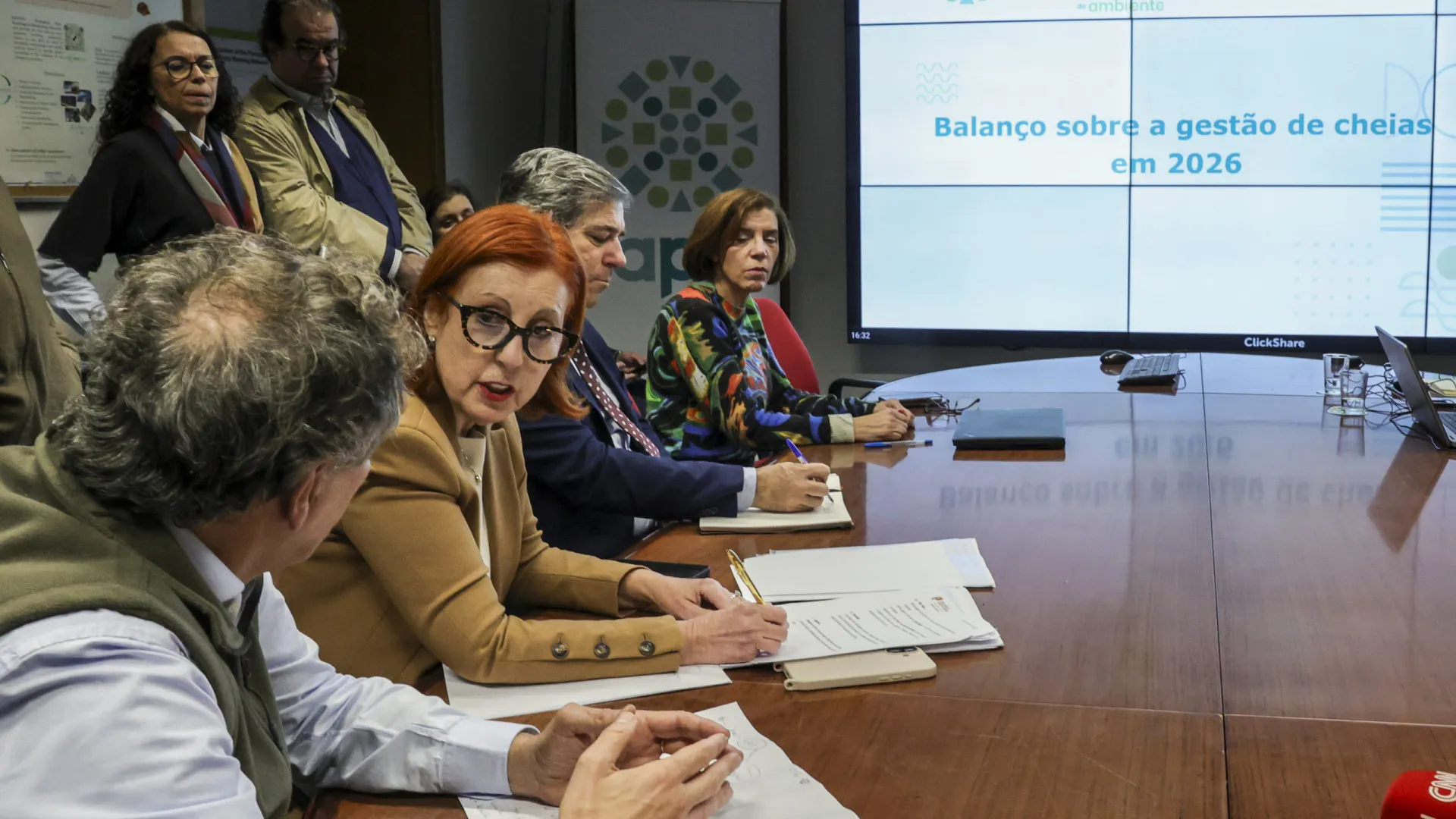 
                    Tempestade Marta atingirá bacias dos rios Sado, Tejo e Mondego
                