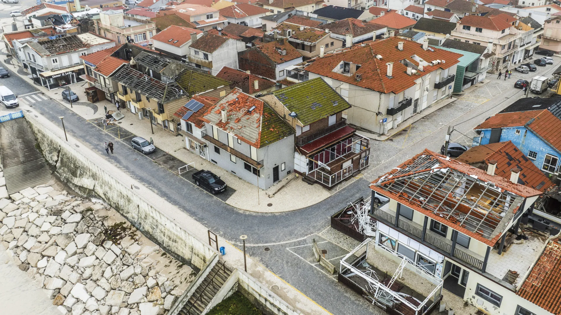 
                    Marinha Grande: Levantamento aponta para mais de 118 milhões de prejuízos
                