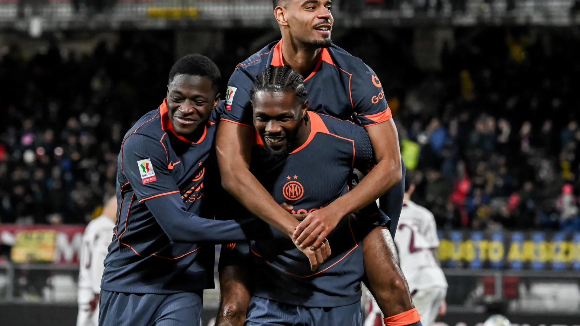 
                    Inter elimina Torino e avança para as meias finais da Taça
                