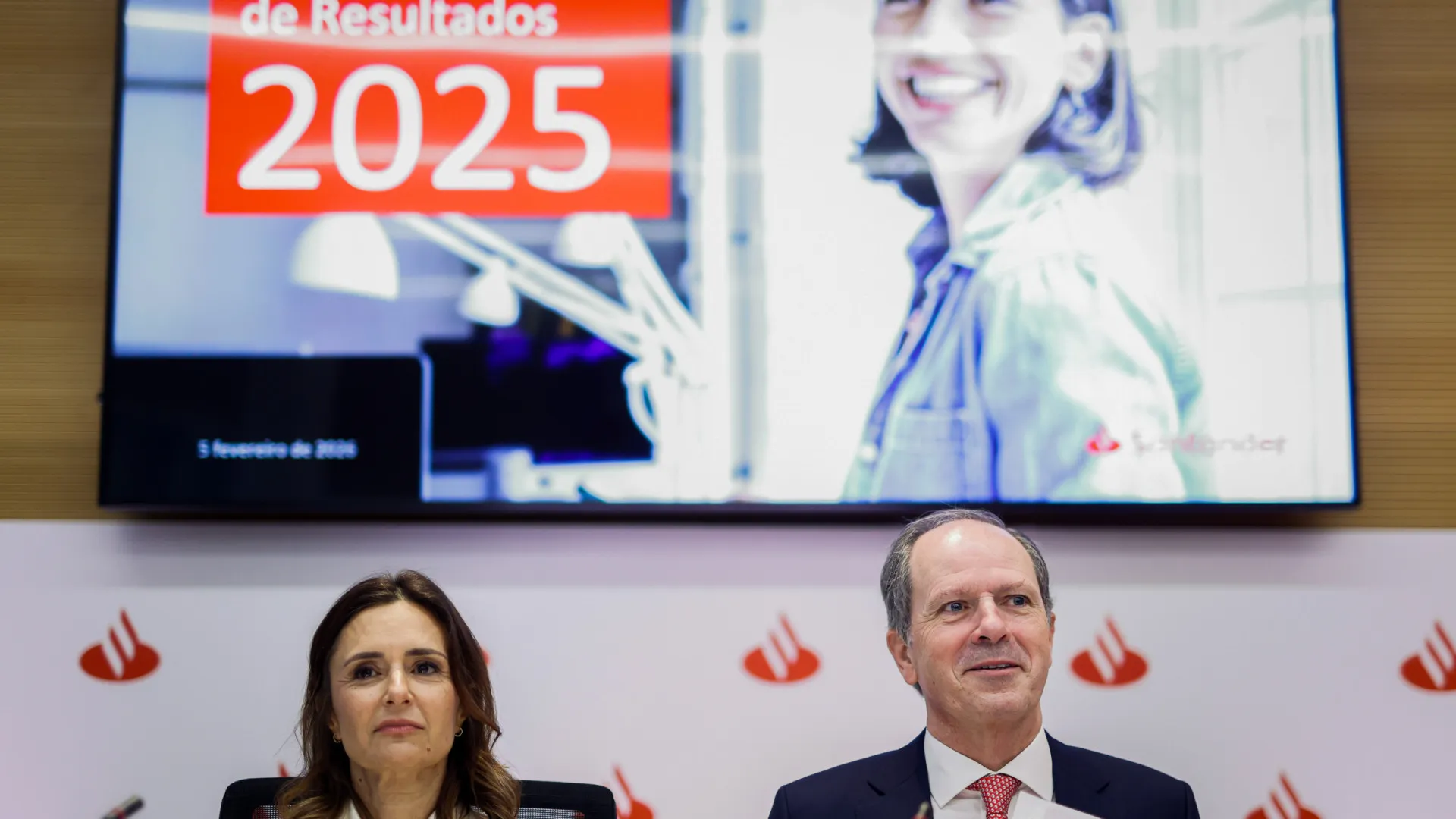 
                    Lucros do Santander Totta sobem 0,5% para 963,8 milhões em 2025
                