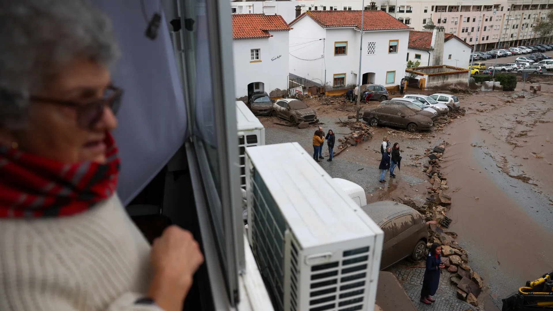 
                    Portalegre faz contas aos danos do 'mar de lama': 
