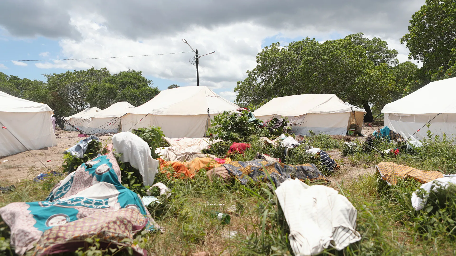 
                    Países europeus vão reforçar resposta humanitária a Moçambique
                