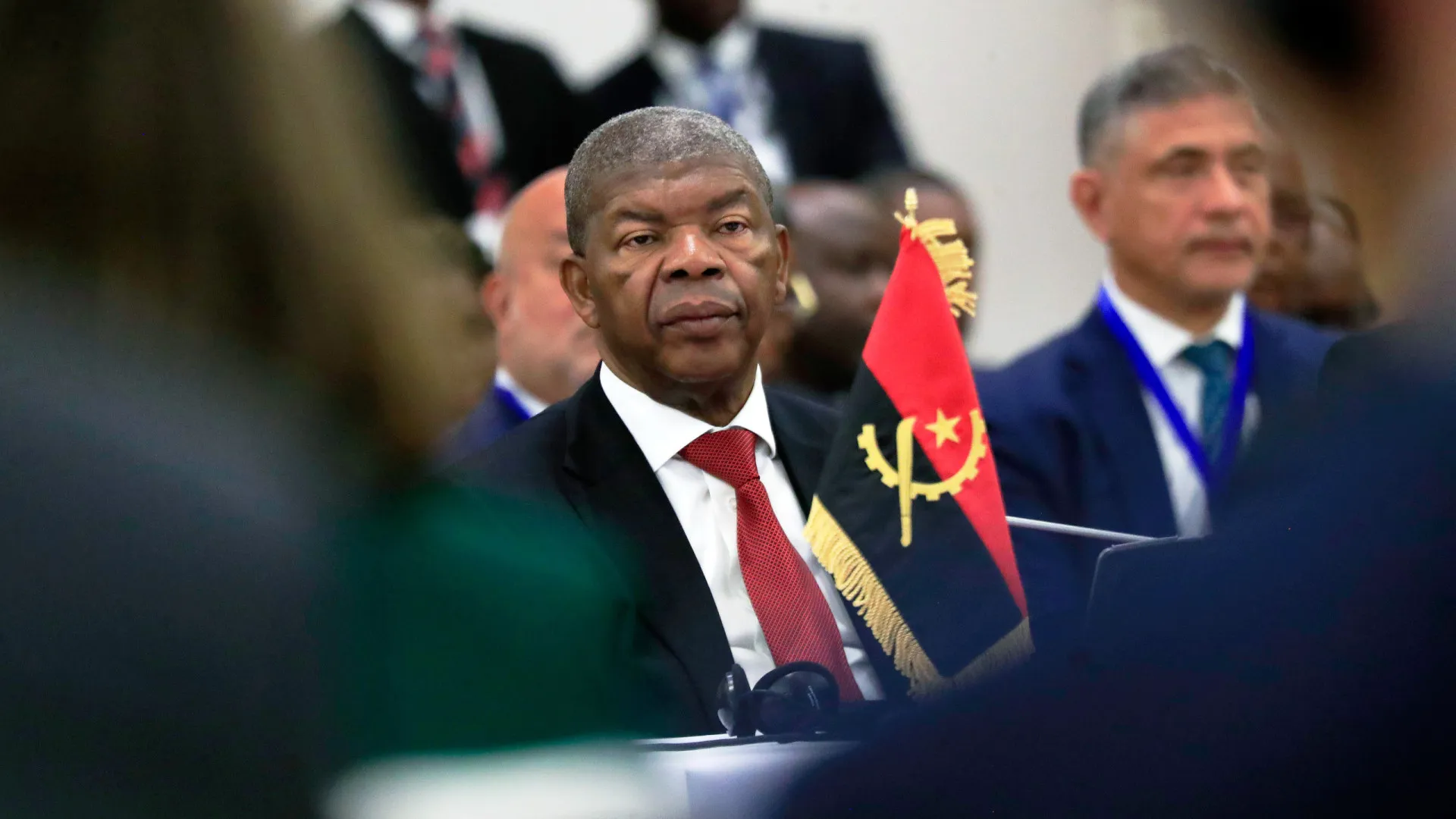 
                    Kinshasa aceita proposta angolana de cessar-fogo com o M23
                