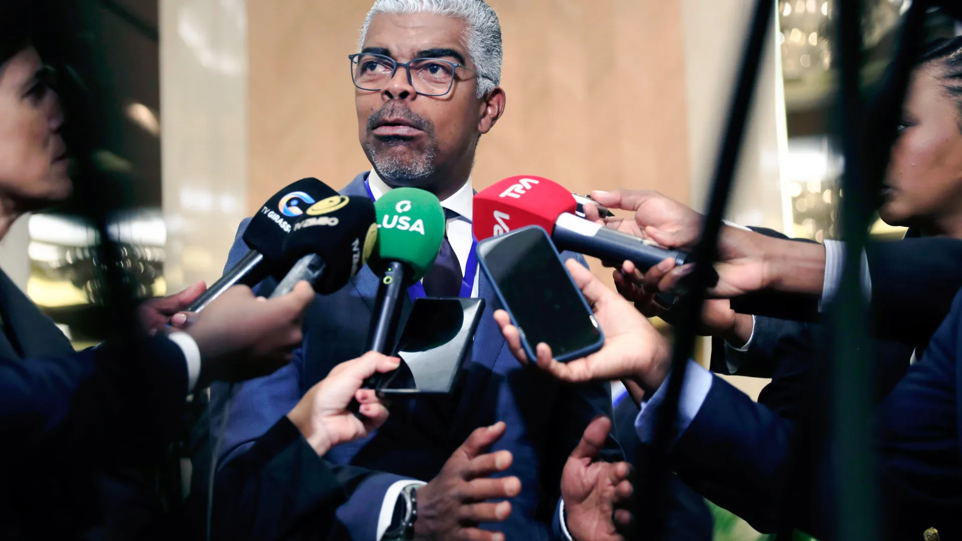 
                    Coordenação entre parceiros essencial para acelerar Corredor do Lobito
                