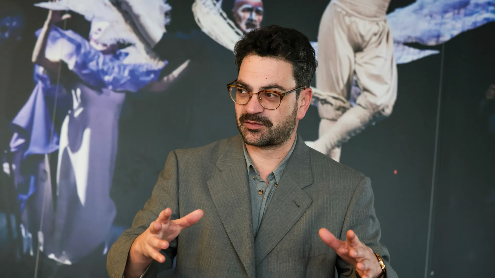 
                    Bruno Pernadas edita esta semana álbum 